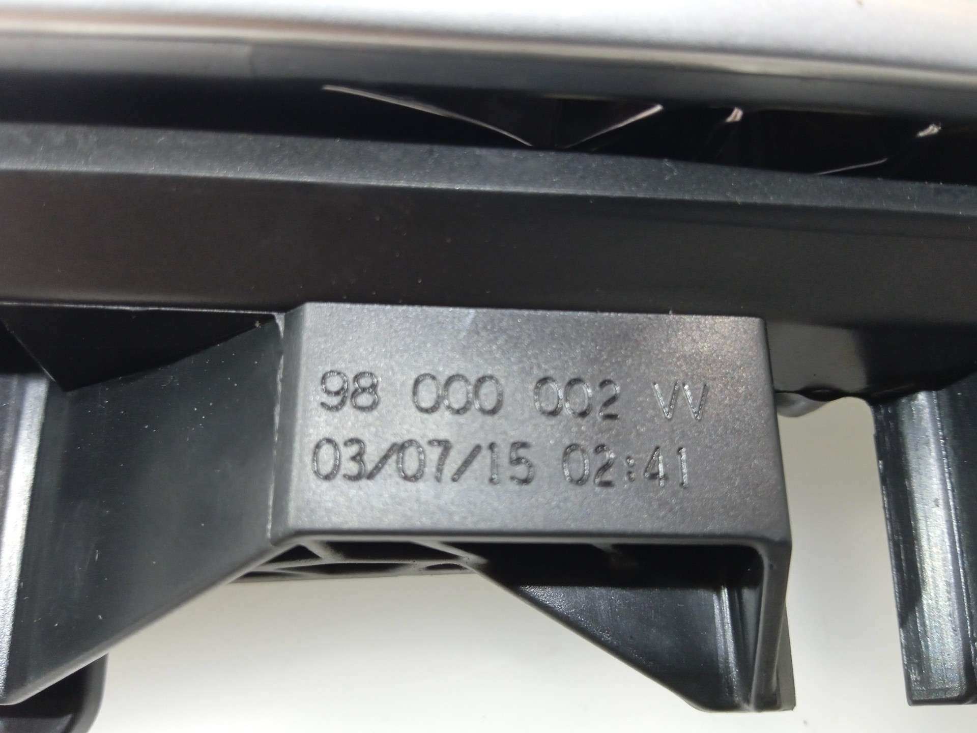 MANETA INTERIOR DELANTERA DERECHA PEUGEOT 308 2013- (98000002VV 1654899)