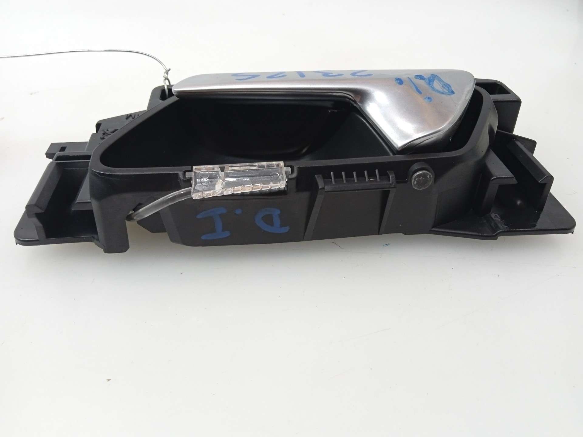 MANETA INTERIOR DELANTERA IZQUIERDA PEUGEOT 308 2013- (98000003VV 1654900)