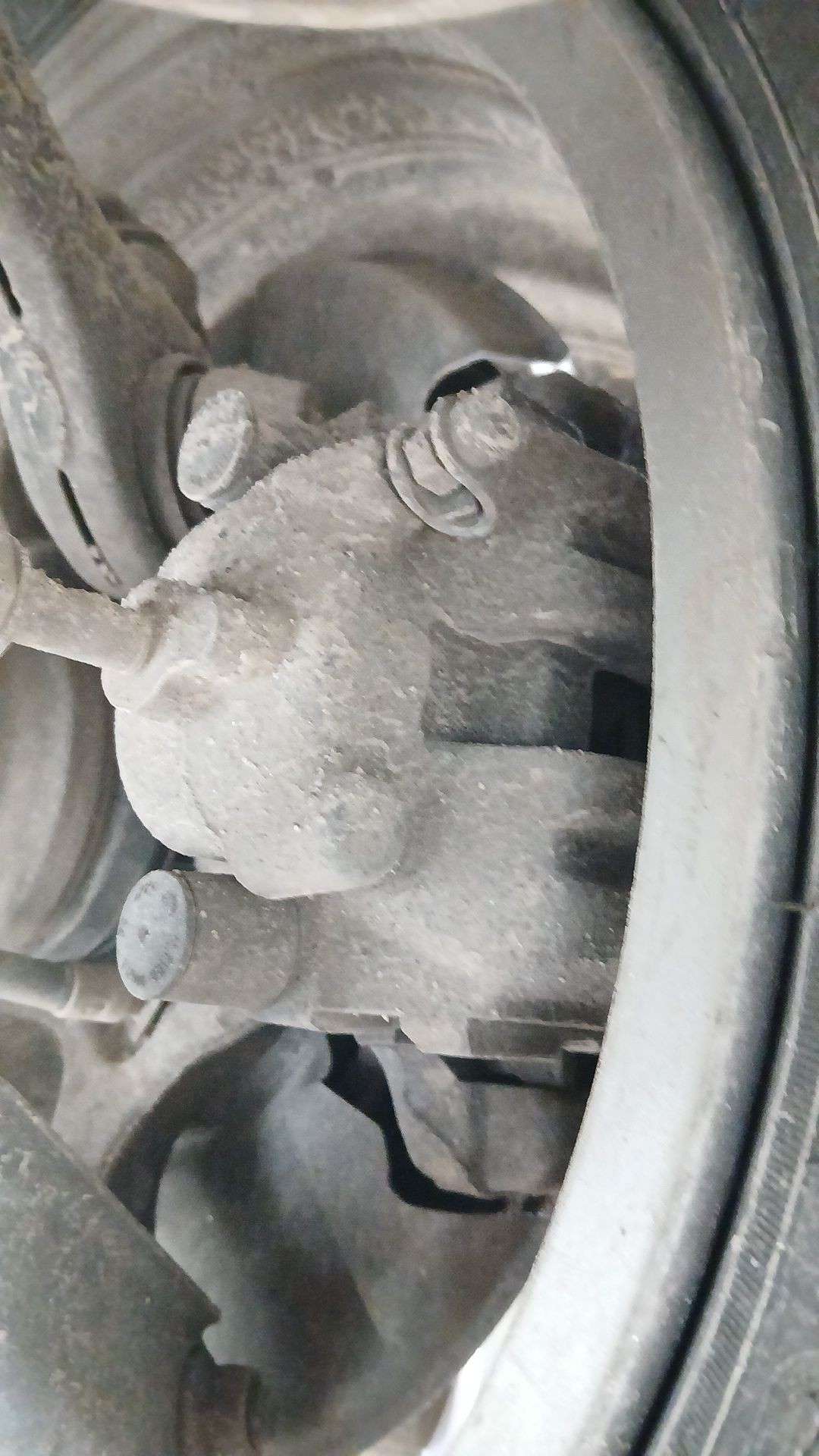 PINZA FRENO TRASERA IZQUIERDA BMW 3 (E90) 2004-2012 (34216768697 1706601)