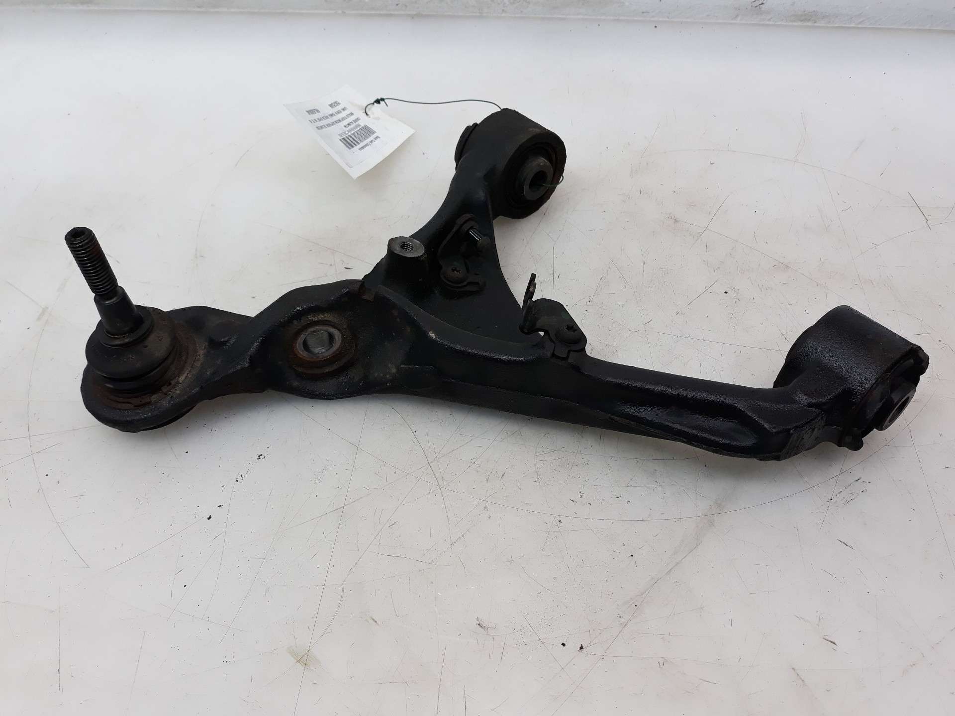 BRAZO SUSPENSION SUPERIOR DELANTERO DERECHO LAND ROVER RANGE ROVER SPORT 2005-2011 (RBJ500840 1502688)