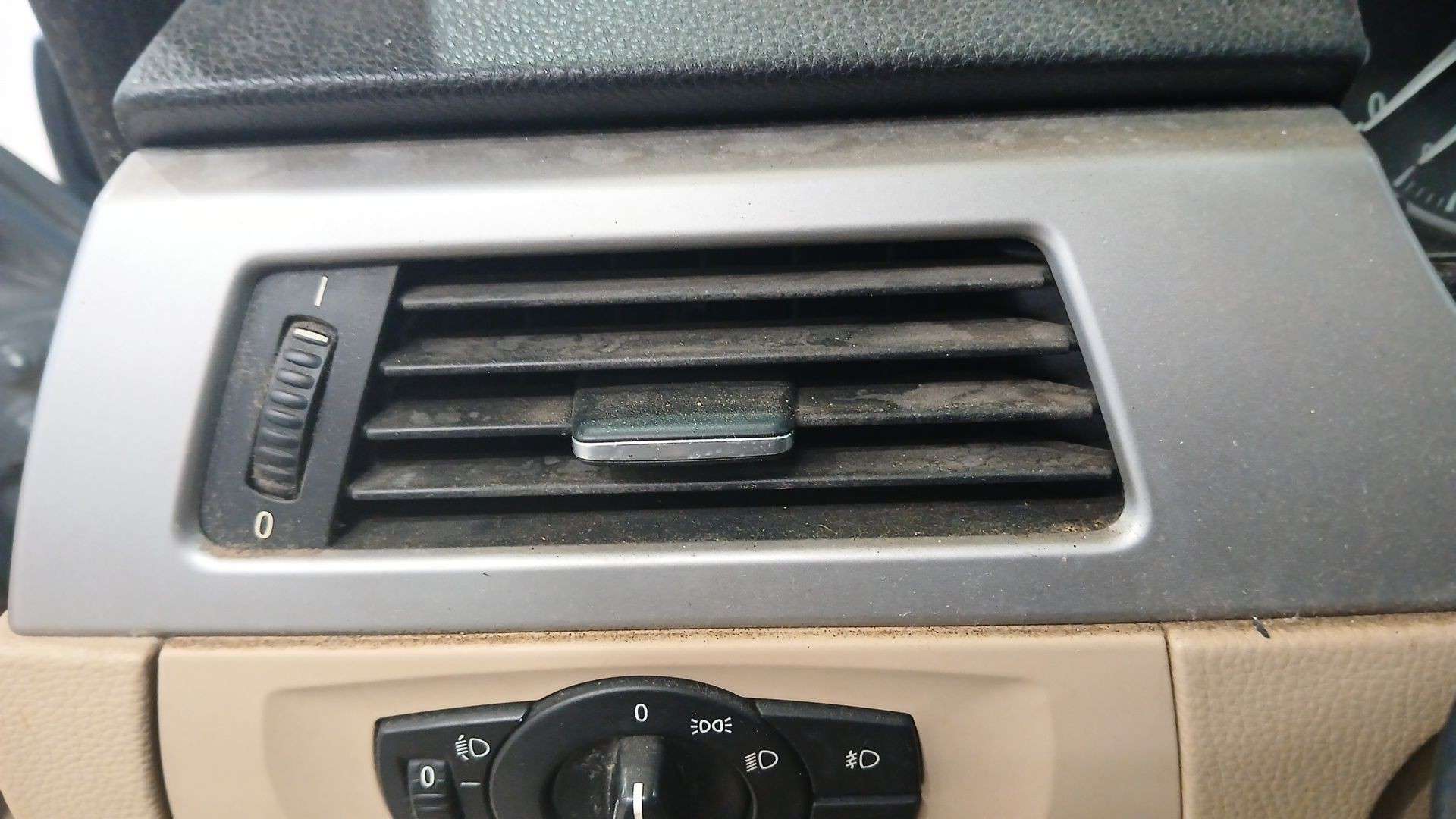 REJILLA AIREADORA BMW 3 (E90) 2004-2012 (64229130459 1706609)