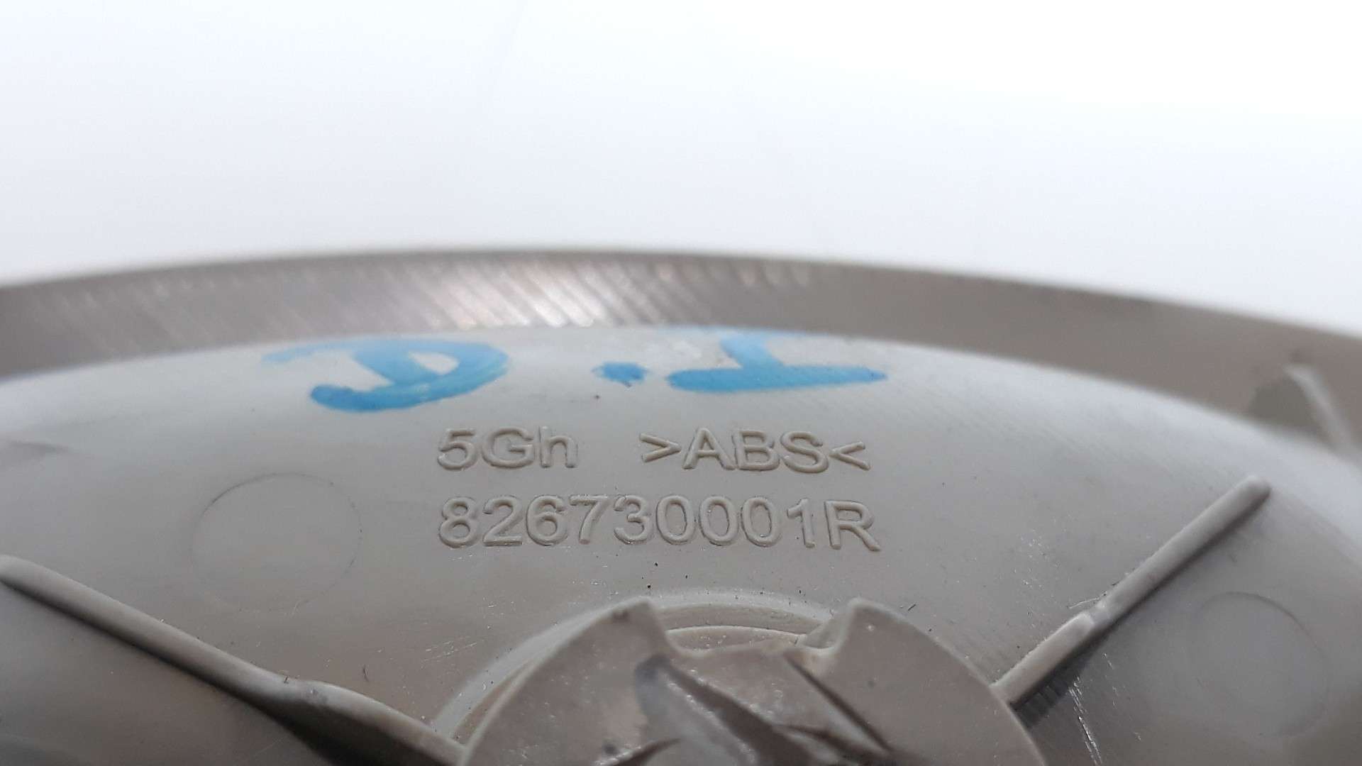 MANETA INTERIOR DELANTERA IZQUIERDA RENAULT LATITUDE 2010-2014 (806700014R 1612818)