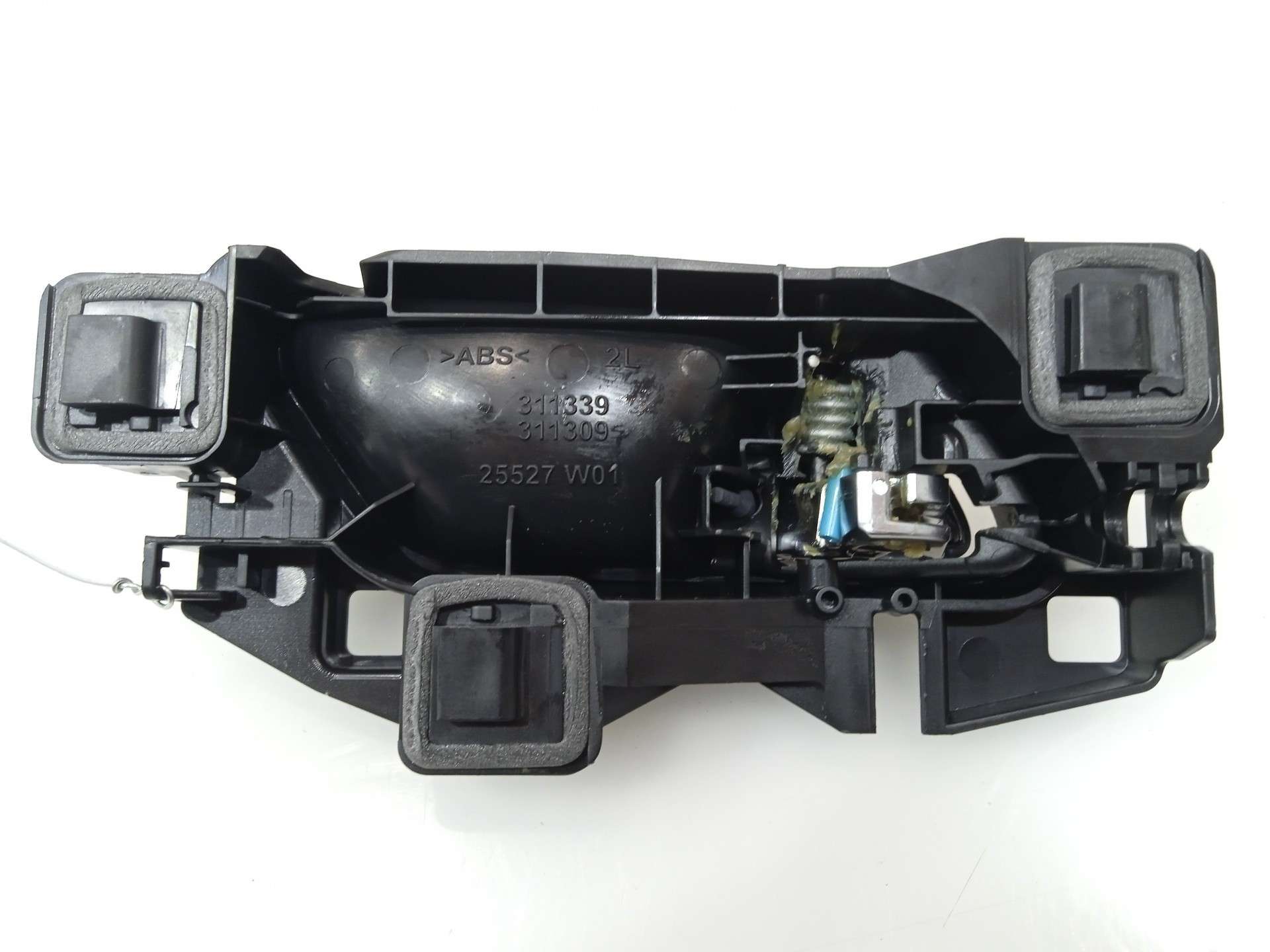 MANETA INTERIOR TRASERA IZQUIERDA PEUGEOT 308 2013- (98201553VV 1654902)