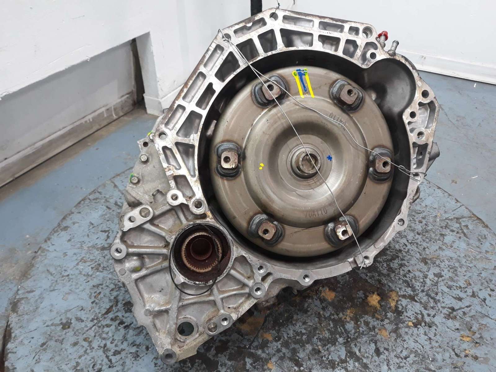 CAJA CAMBIOS HYUNDAI ix55 2006- (4500024660 1557547)