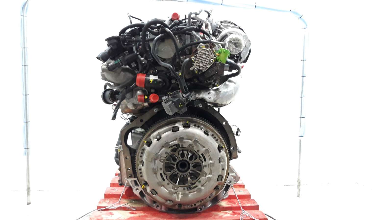 MOTOR COMPLETO M9RT804 M9R804 M9RT804