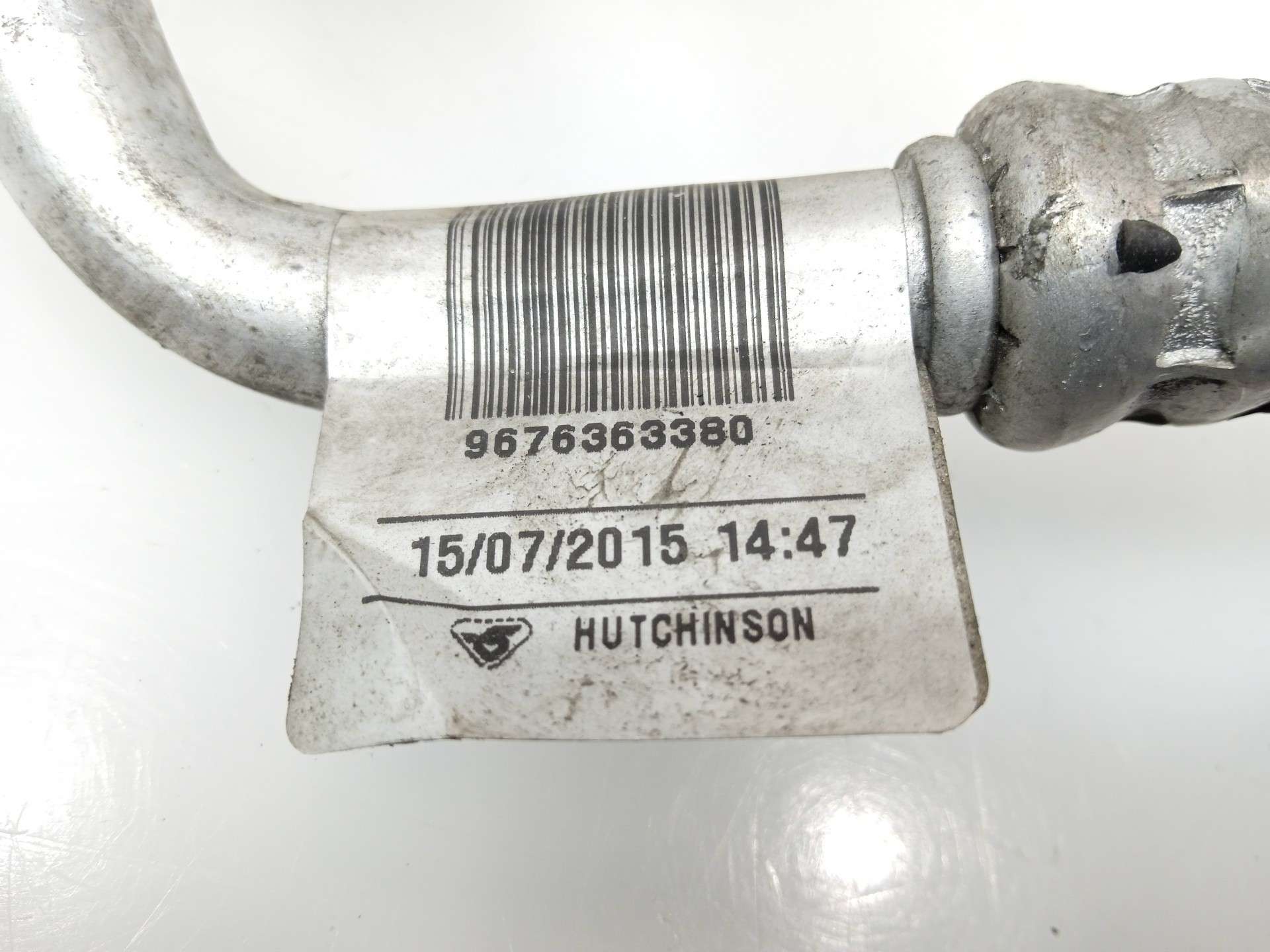 TUBOS AIRE ACONDICIONADO PEUGEOT 308 2013- (9676363380 1654917)