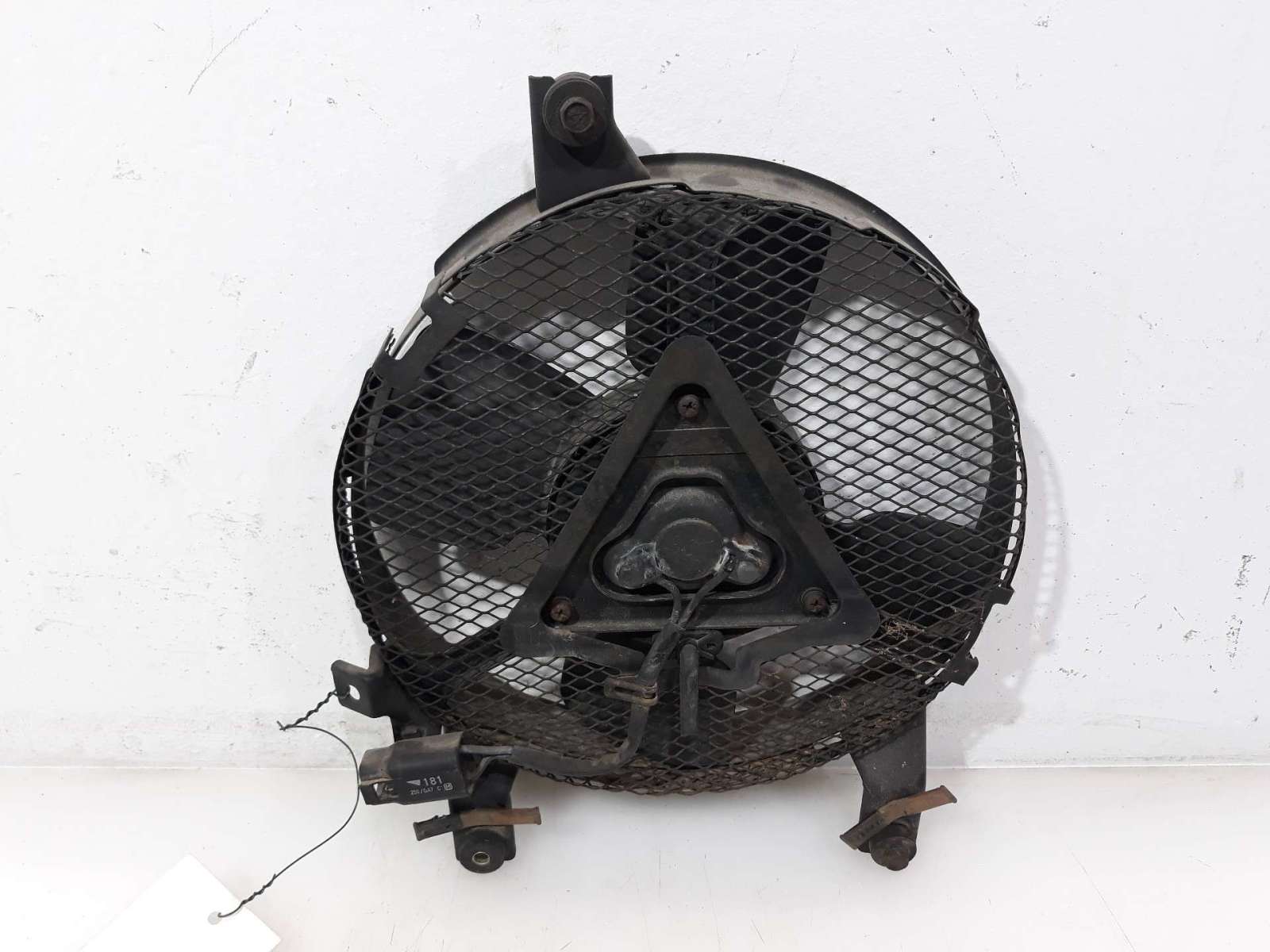 ELECTROVENTILADOR RADIADOR AIRE ACONDICIONADO TOYOTA 4-RUNNER (N13) 1989-1996 (8859089101 1502844)