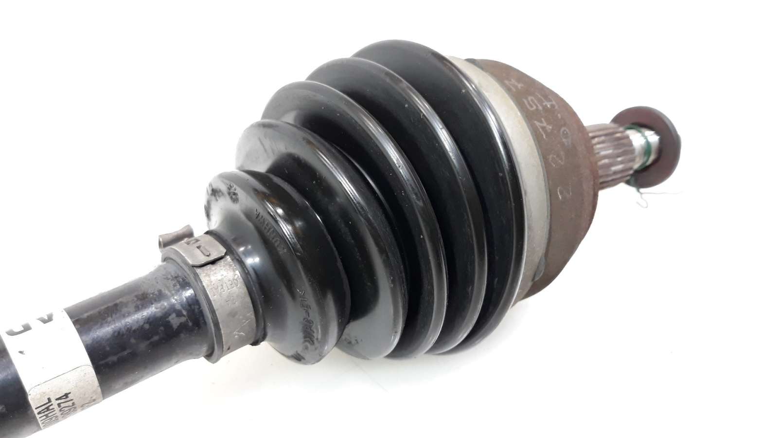 TRANSMISION DELANTERA IZQUIERDA RENAULT LATITUDE 2010-2014 (8200908704 1612861)