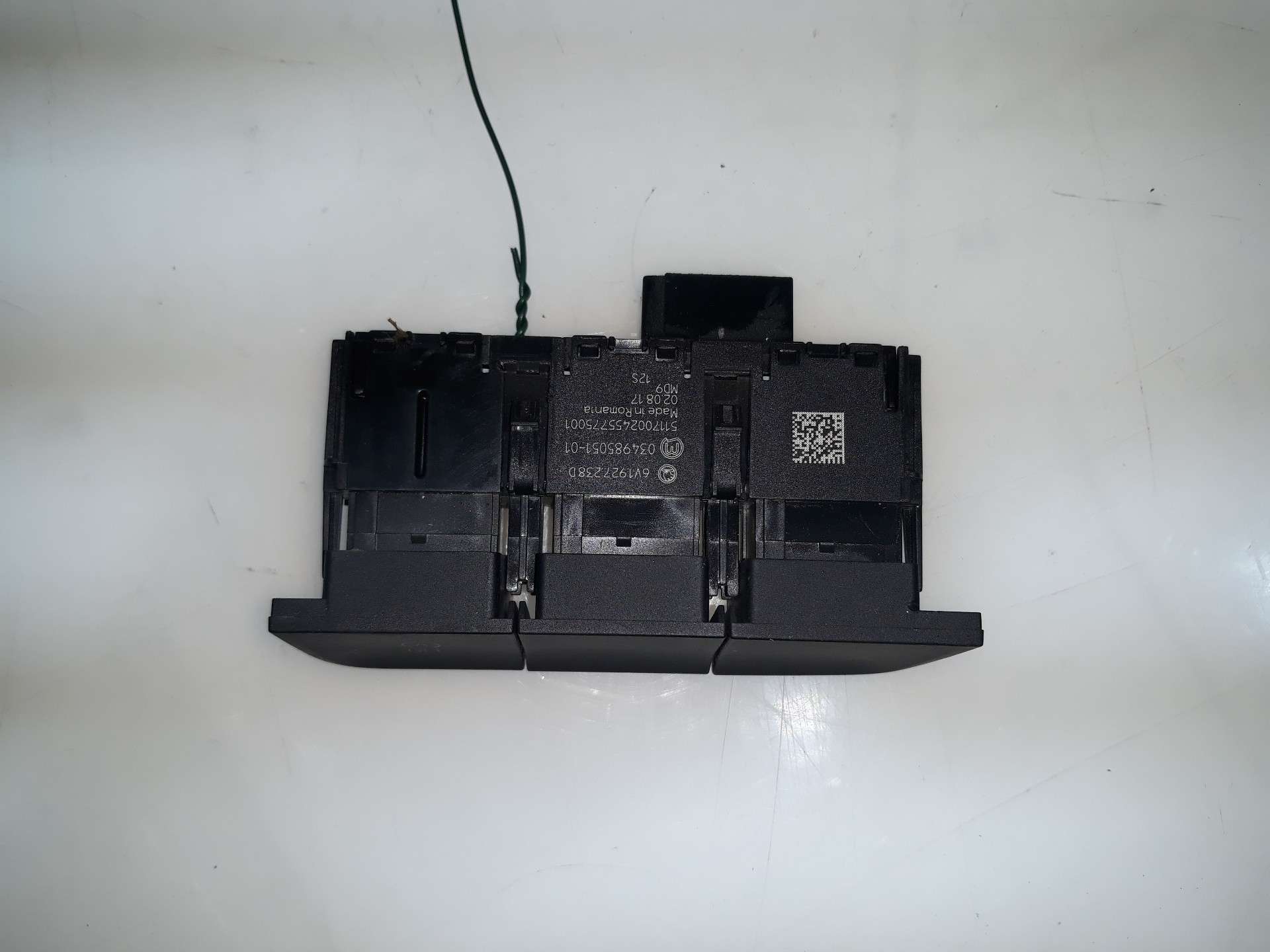 INTERRUPTOR SKODA FABIA 2014- (6V1927238D 1398369)