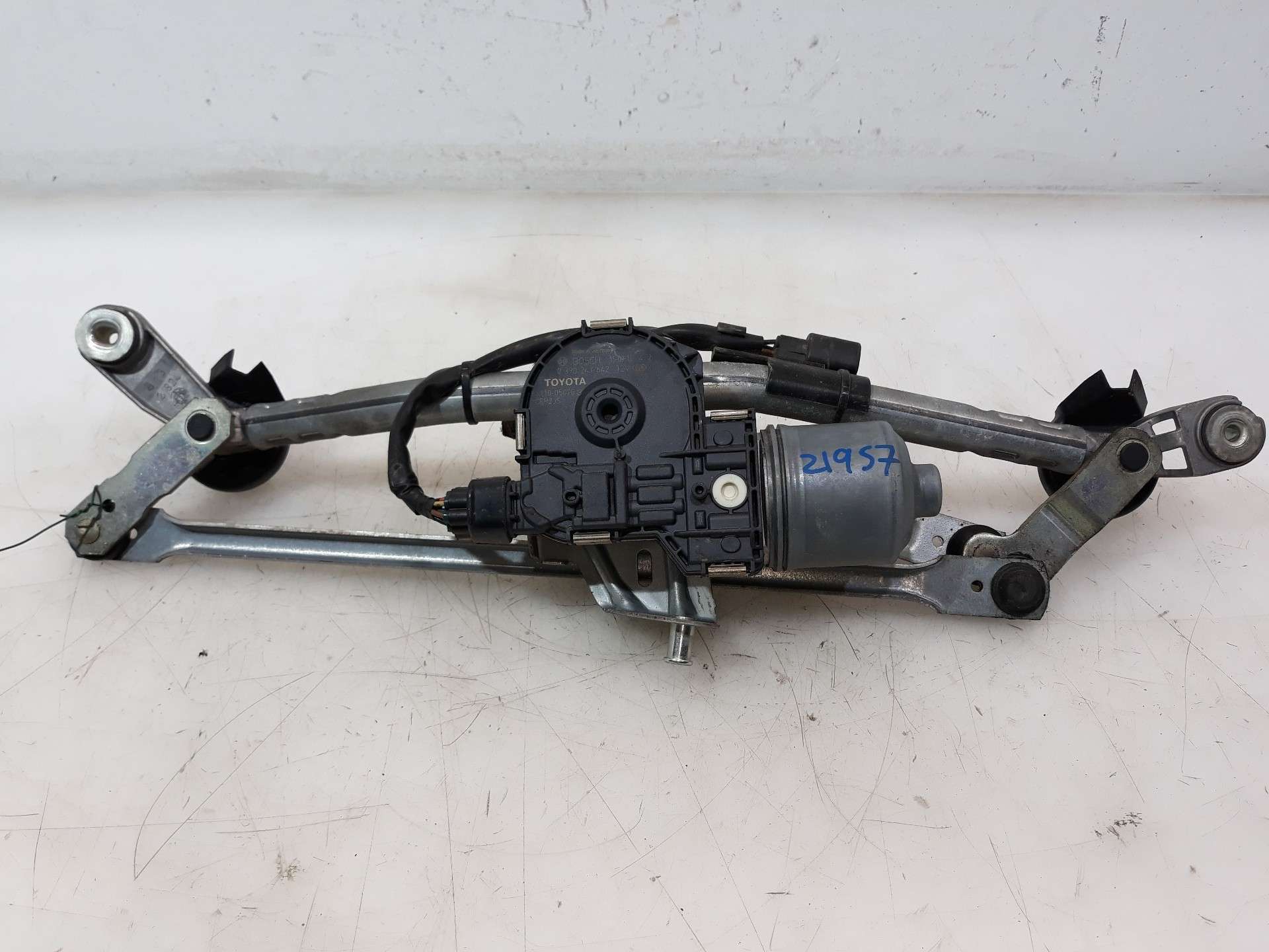 COMPRESOR AIRE ACONDICIONADO TOYOTA AVENSIS Station Wagon (_T27_) 2008-2018 (8501005080 1502997)