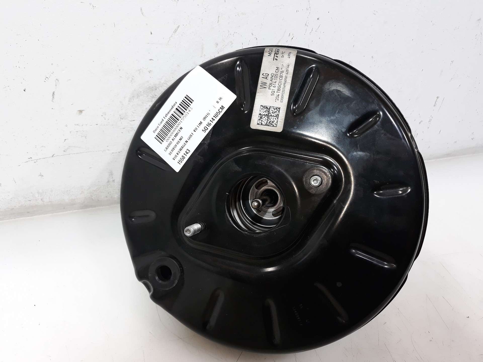 SERVOFRENO VOLKSWAGEN GOLF VII LIM. (BQ1) 2016- (5Q1614105CM 1558143)