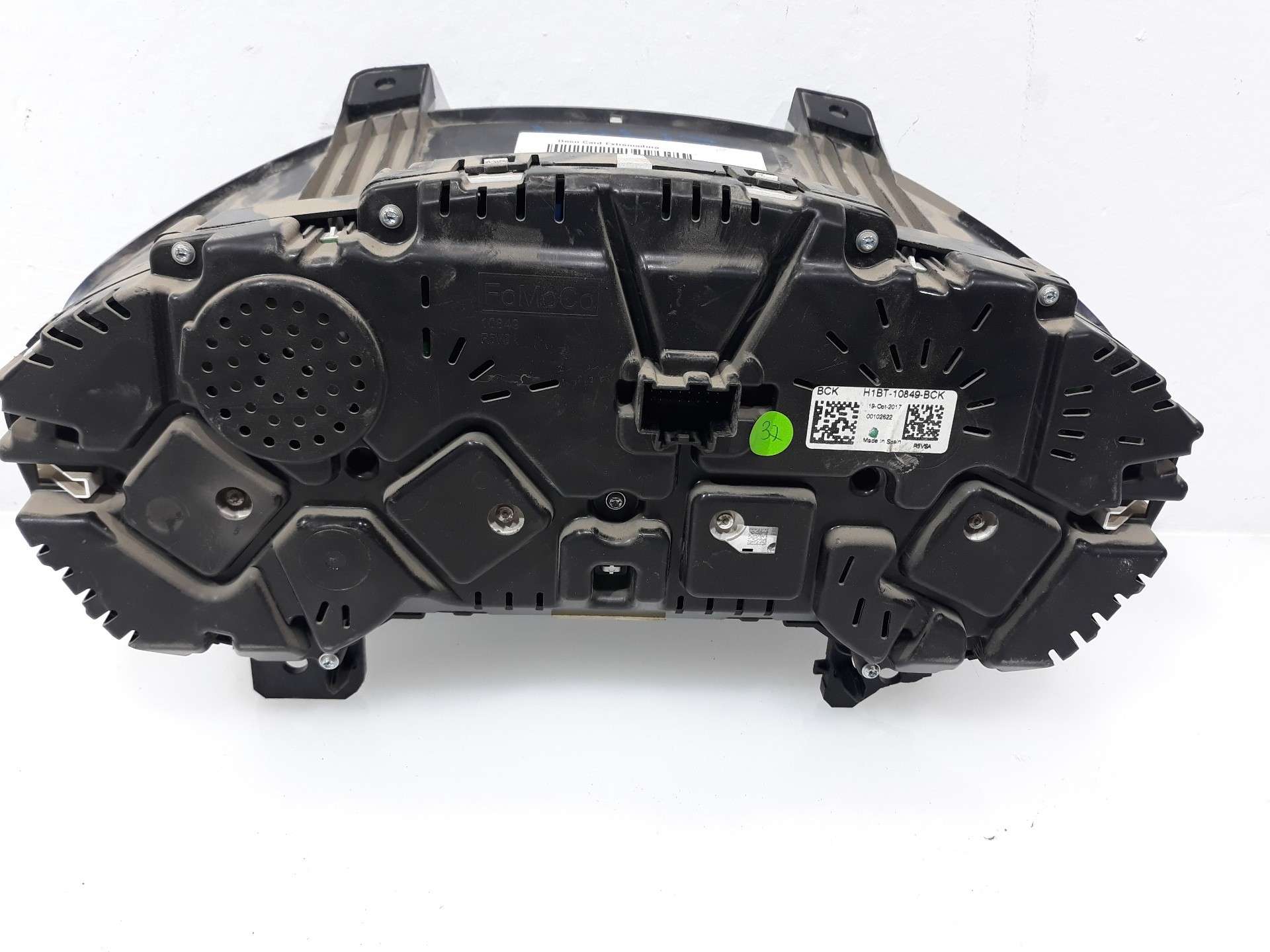 CUADRO INSTRUMENTOS FORD FIESTA (CE1) 2017- (H1BT10849BCK 1503265)