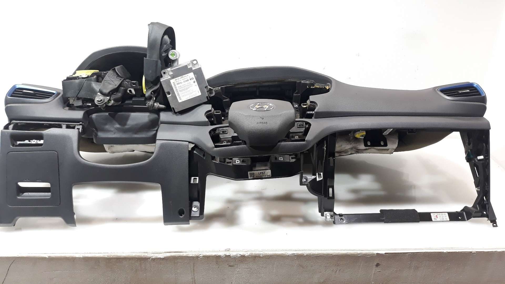 KIT AIRBAG HYUNDAI IONIQ (AE) 2016- (56900G2000T9Y 1613251)