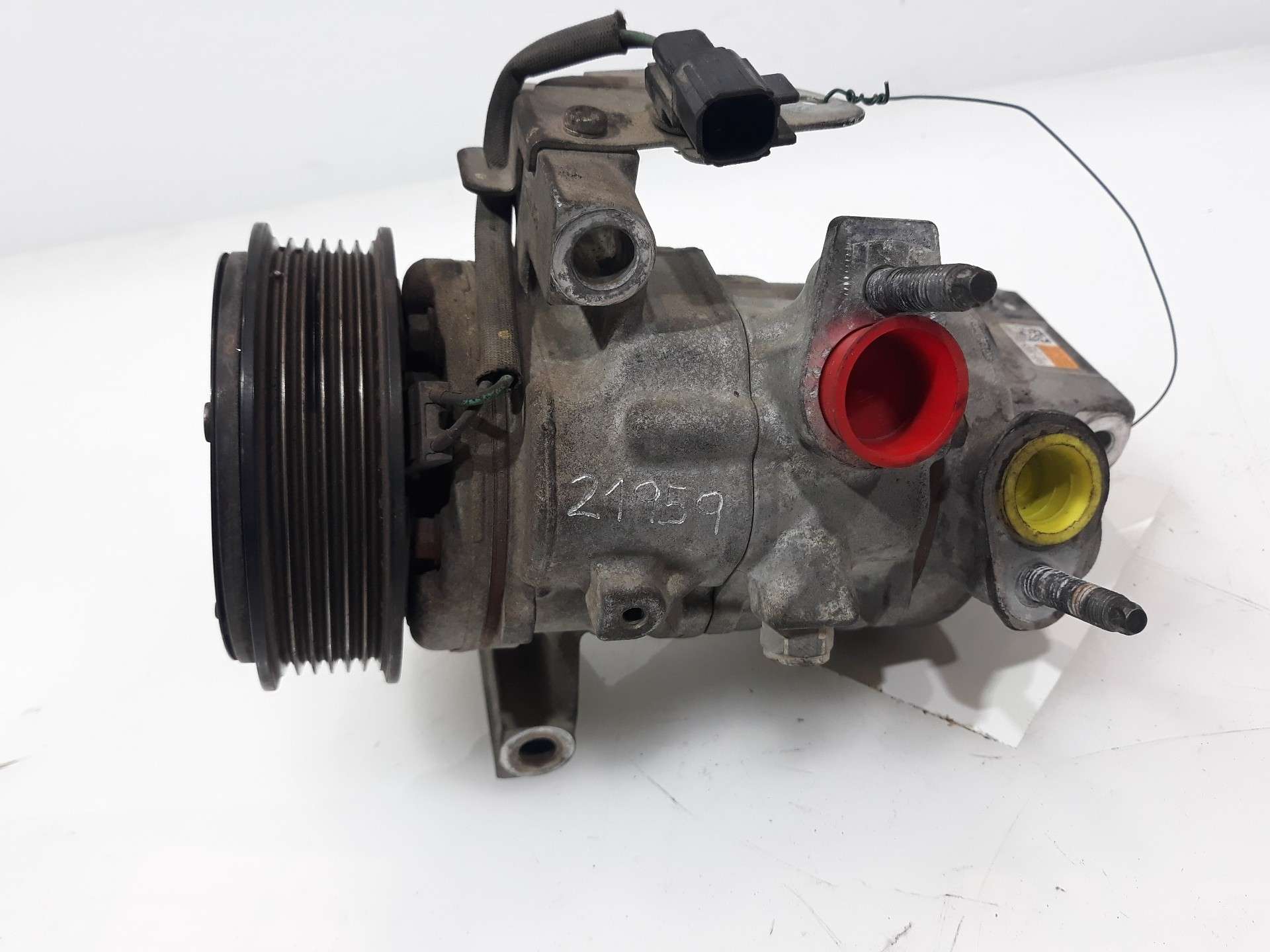 COMPRESOR AIRE ACONDICIONADO FORD FIESTA (CE1) 2017- (H1BH19D629CA 1503285)