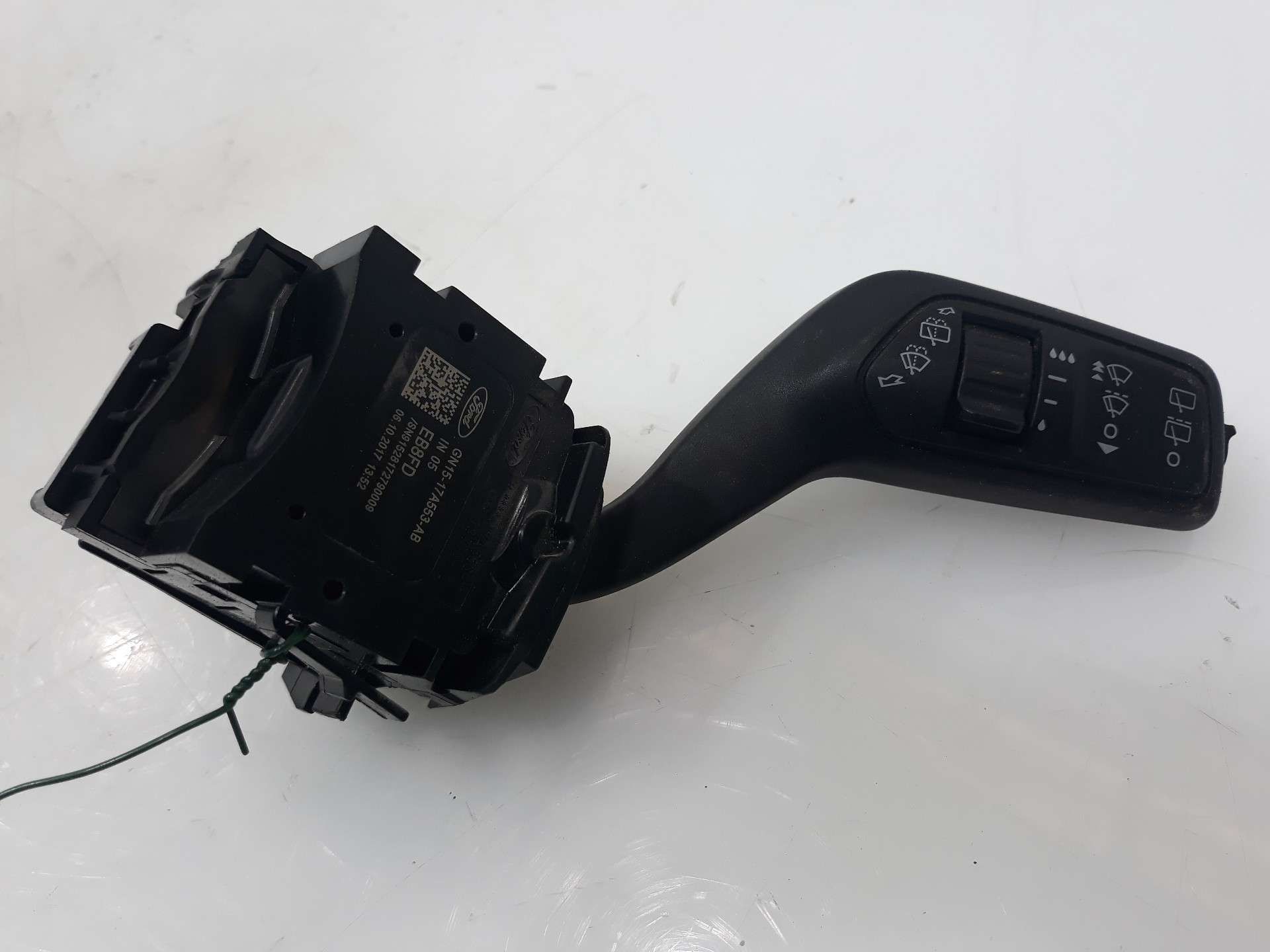 MANDO LIMPIA FORD FIESTA (CE1) 2017- (GN1517A553AB 1503287)