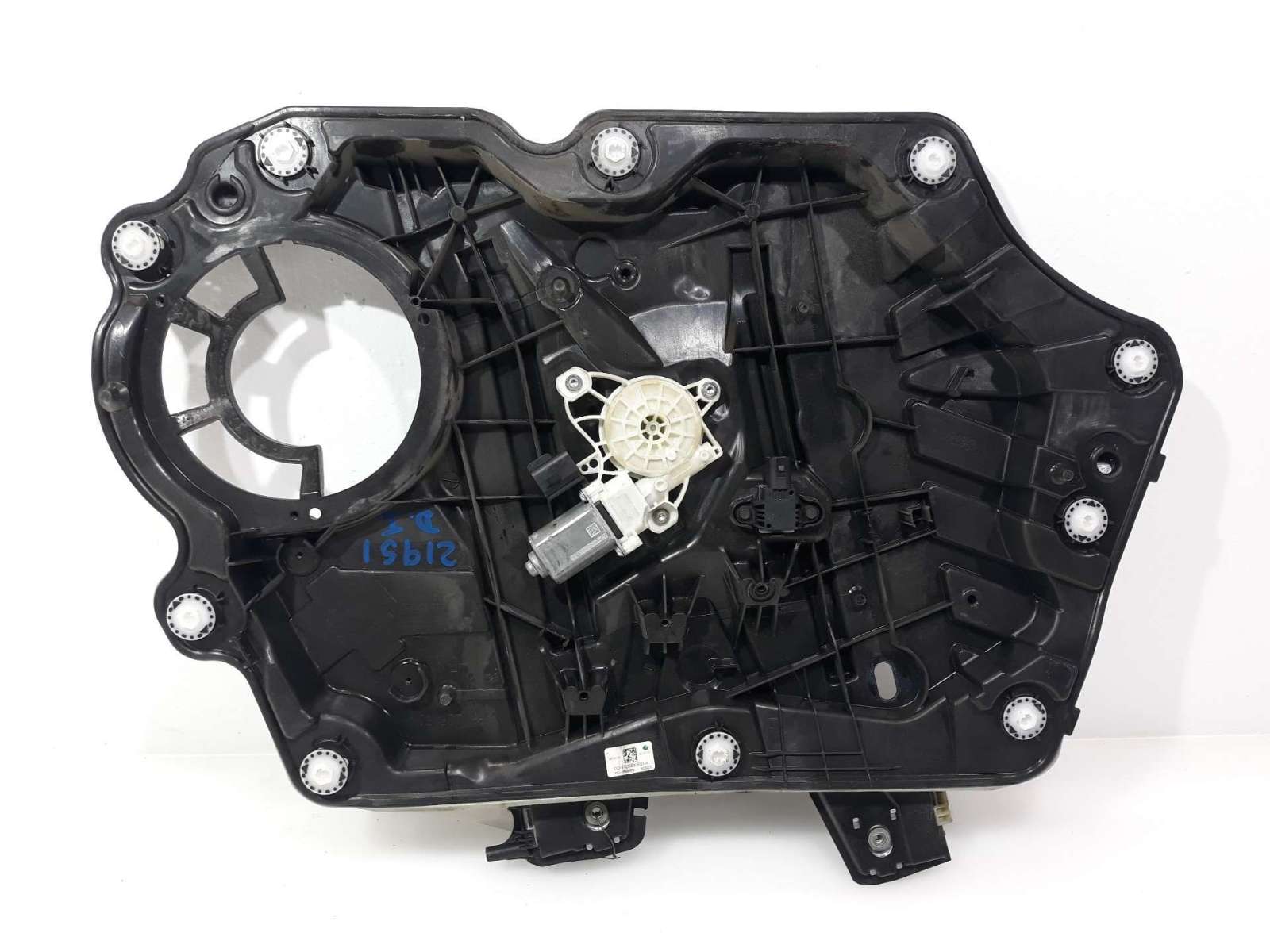 ELEVALUNAS DELANTERO IZQUIERDO FORD FIESTA (CE1) 2017- (H1BBA23201CD 1503301)