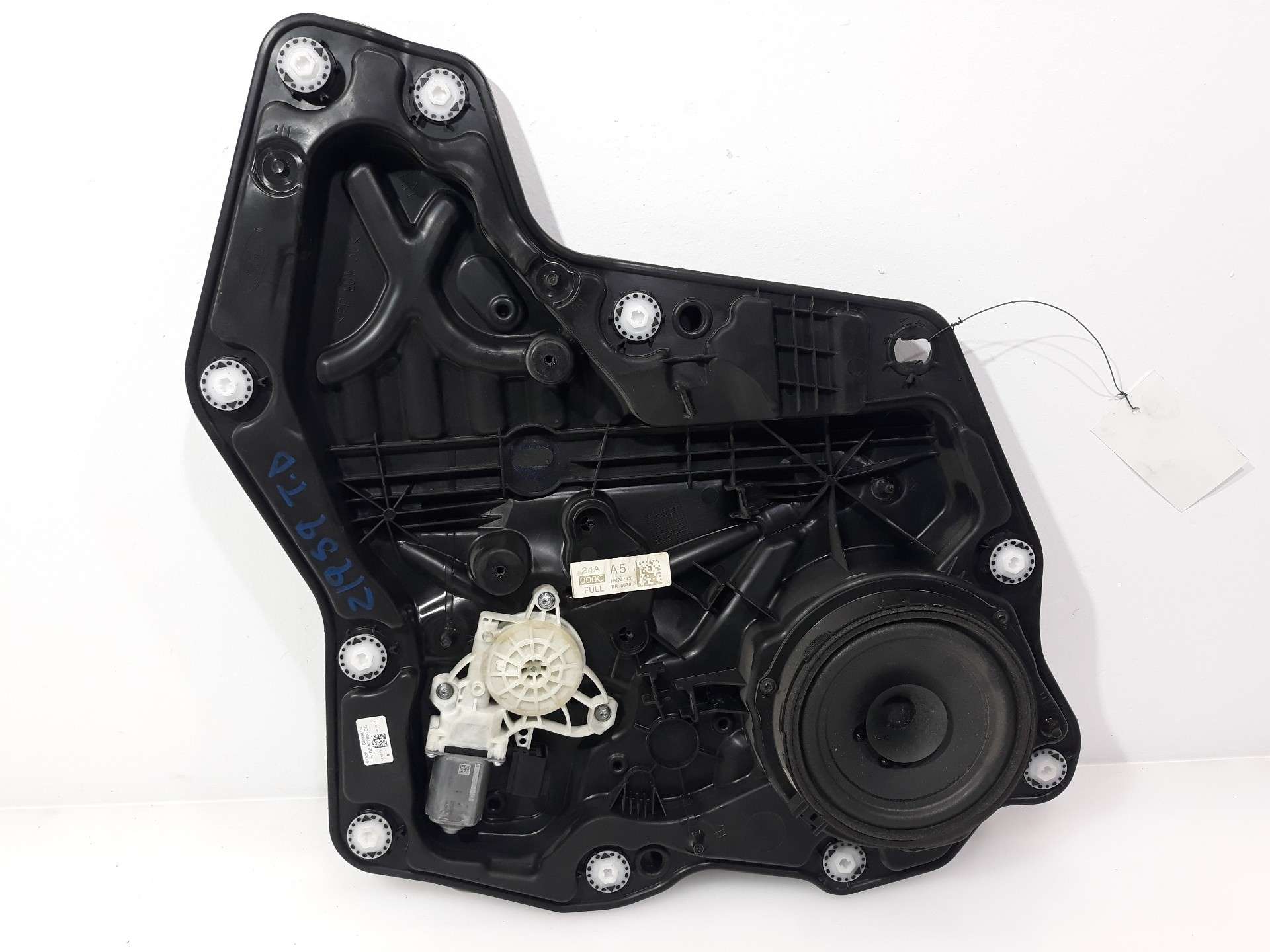 ELEVALUNAS TRASERO DERECHO FORD FIESTA (CE1) 2017- (H1BBA27000CC 1503302)