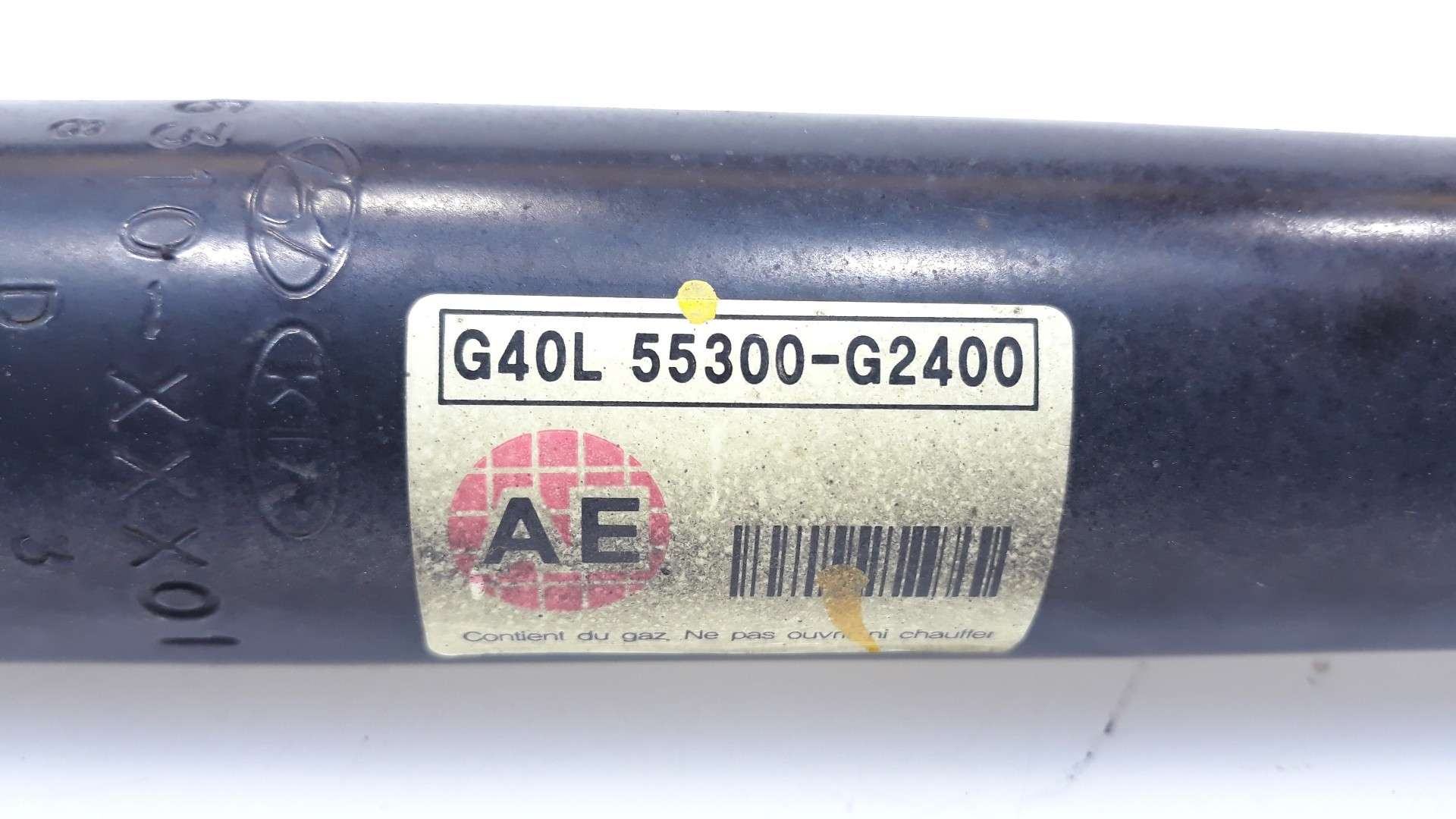 AMORTIGUADOR TRASERO DERECHO HYUNDAI IONIQ (AE) 2016- (55310G2400 1613257)