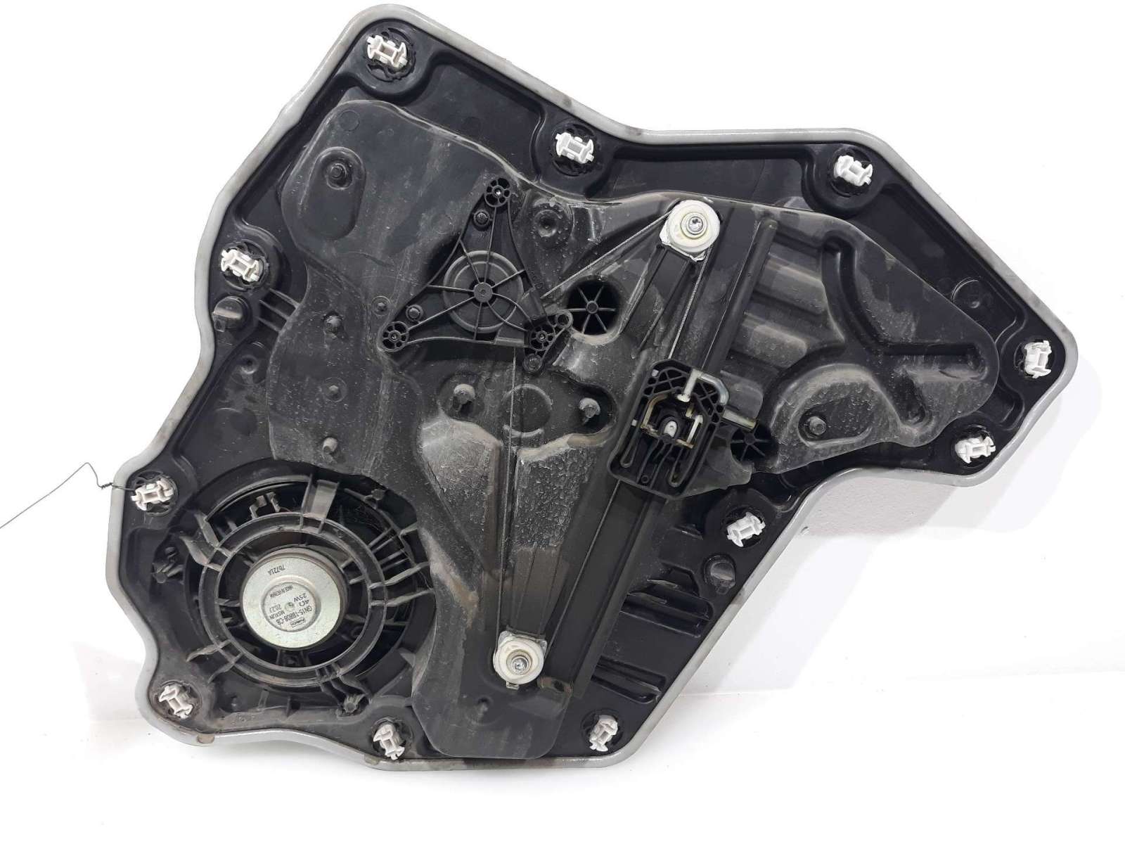 ELEVALUNAS TRASERO IZQUIERDO FORD FIESTA (CE1) 2017- (H1BBA27001CC 1503303)