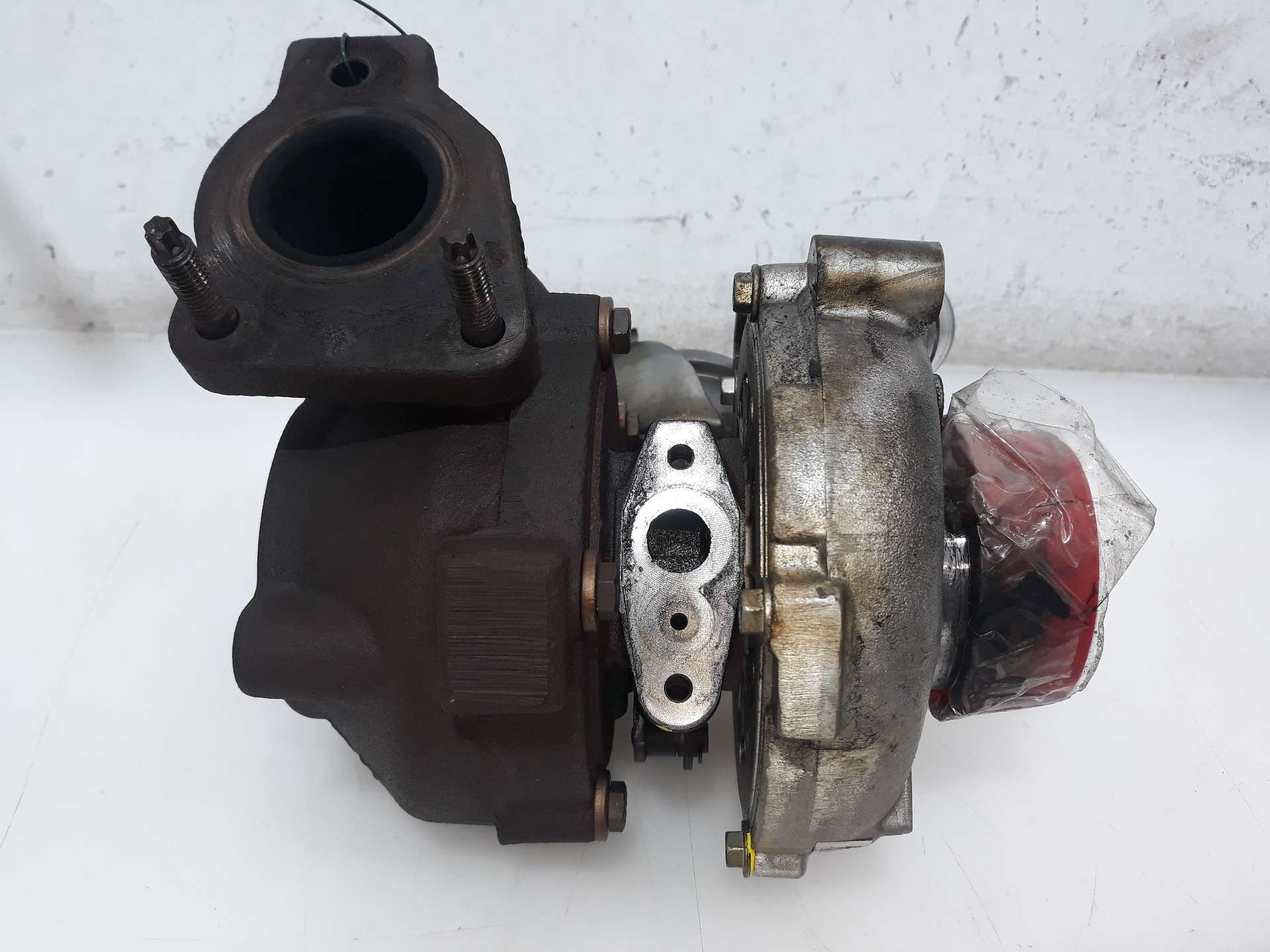 TURBOCOMPRESOR RENAULT LAGUNA III 2007-2016 (H8200347344 1401205)