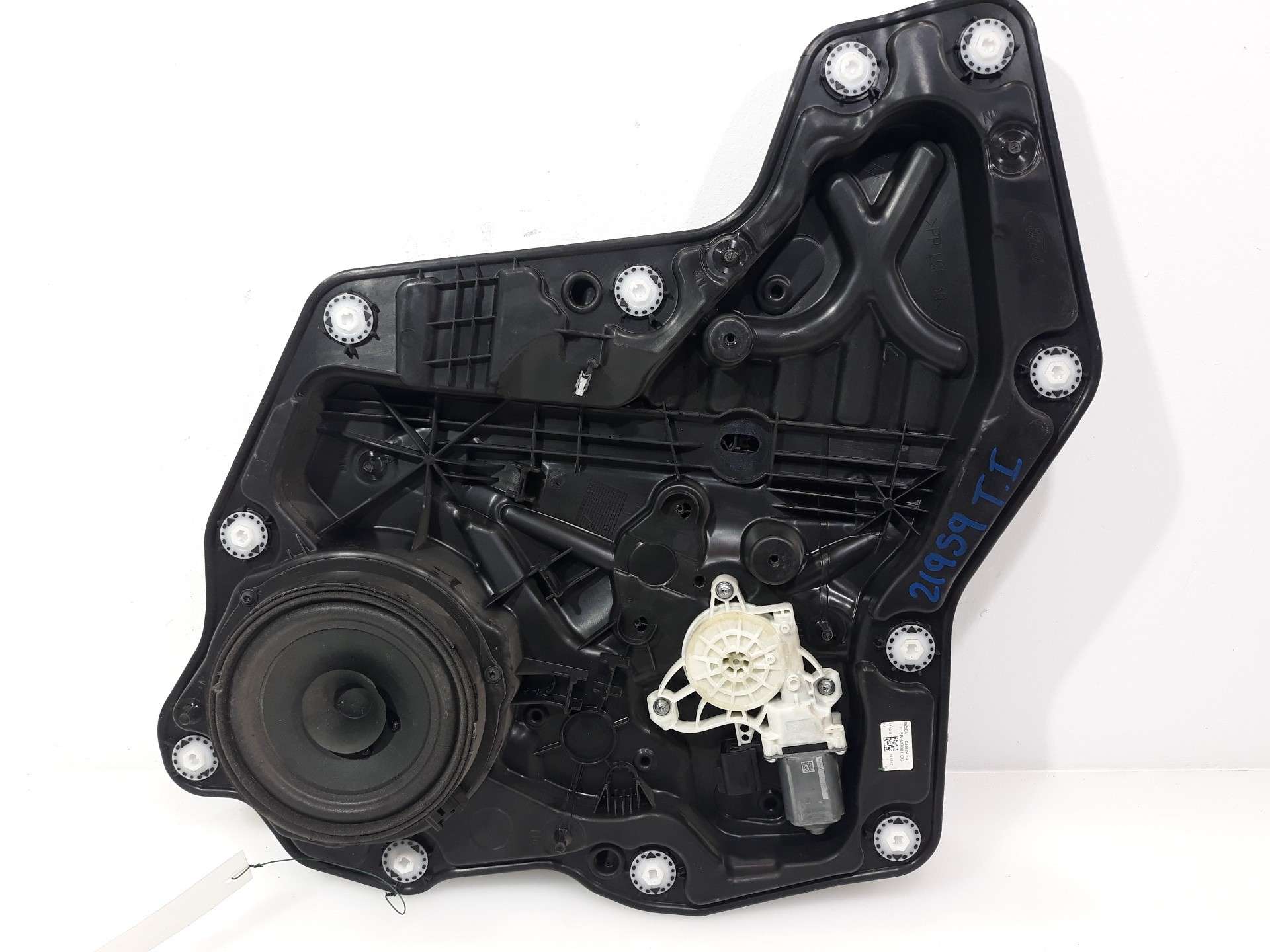 ELEVALUNAS TRASERO IZQUIERDO FORD FIESTA (CE1) 2017- (H1BBA27001CC 1503303)