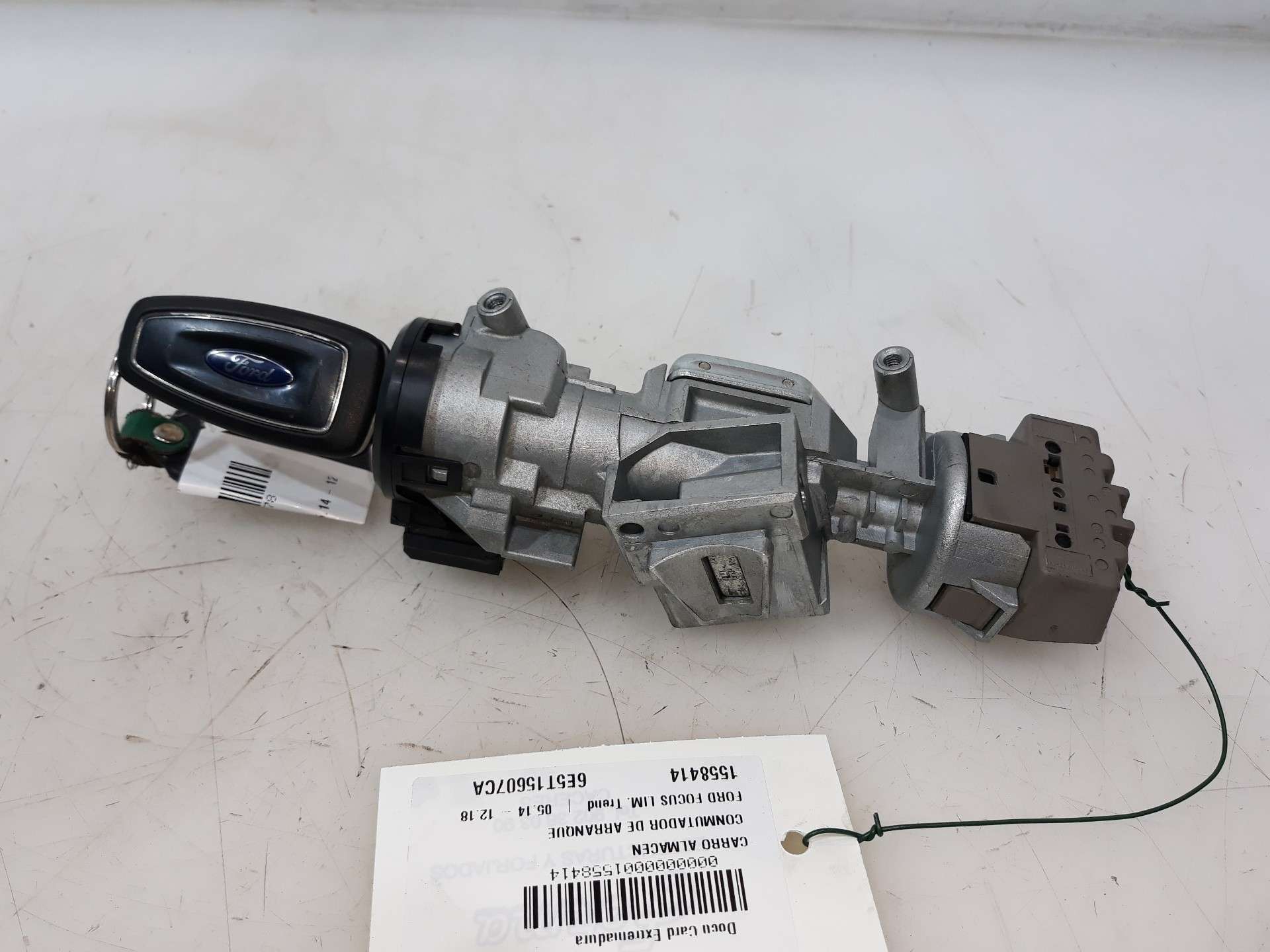 CONMUTADOR DE ARRANQUE FORD FOCUS LIM. 2014-2018 (6E5T15607CA 1558414)