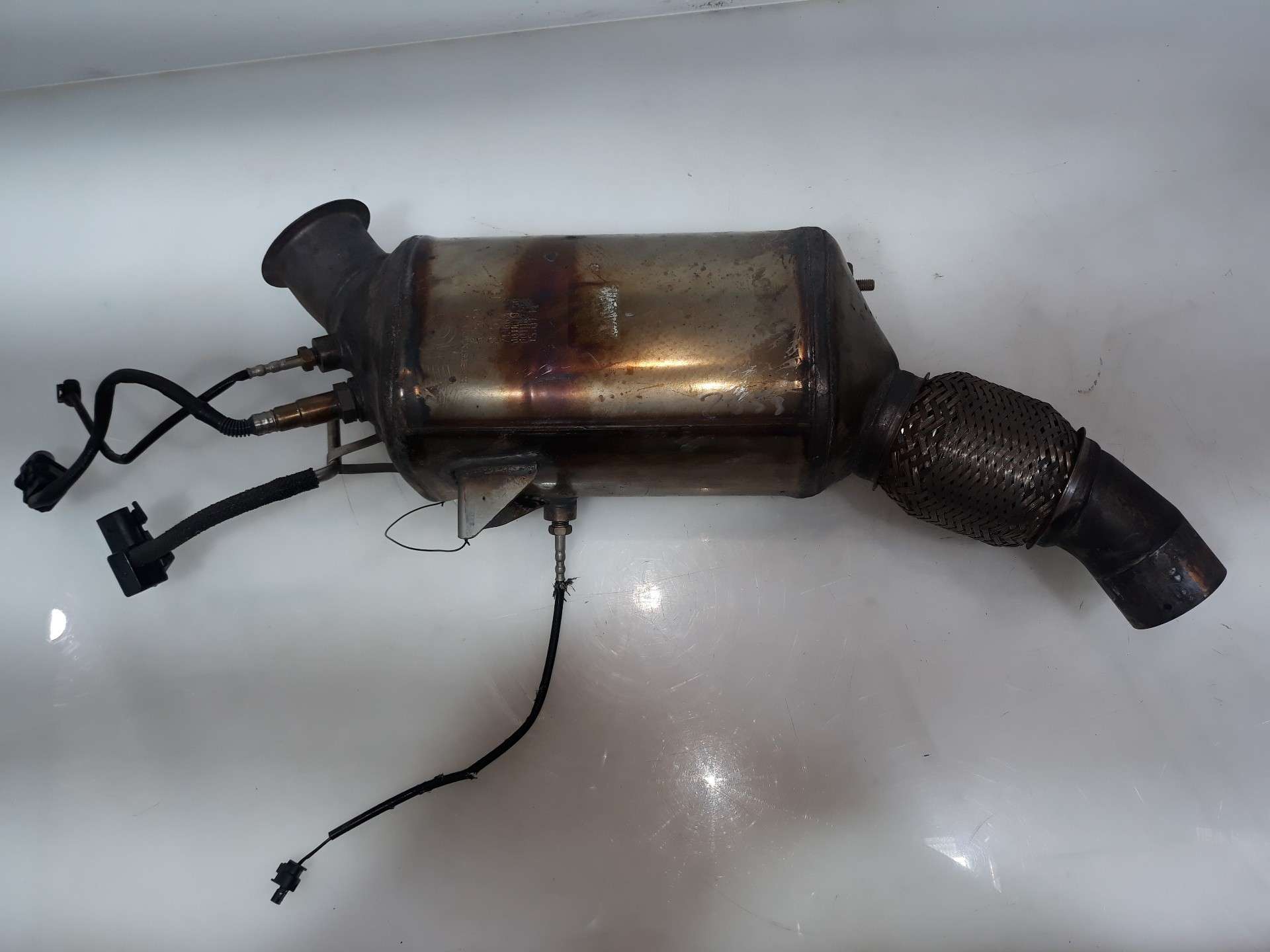 CATALIZADOR BMW SERIE 3 TOURING (F31) 2012-2016 (8572404 1401432)