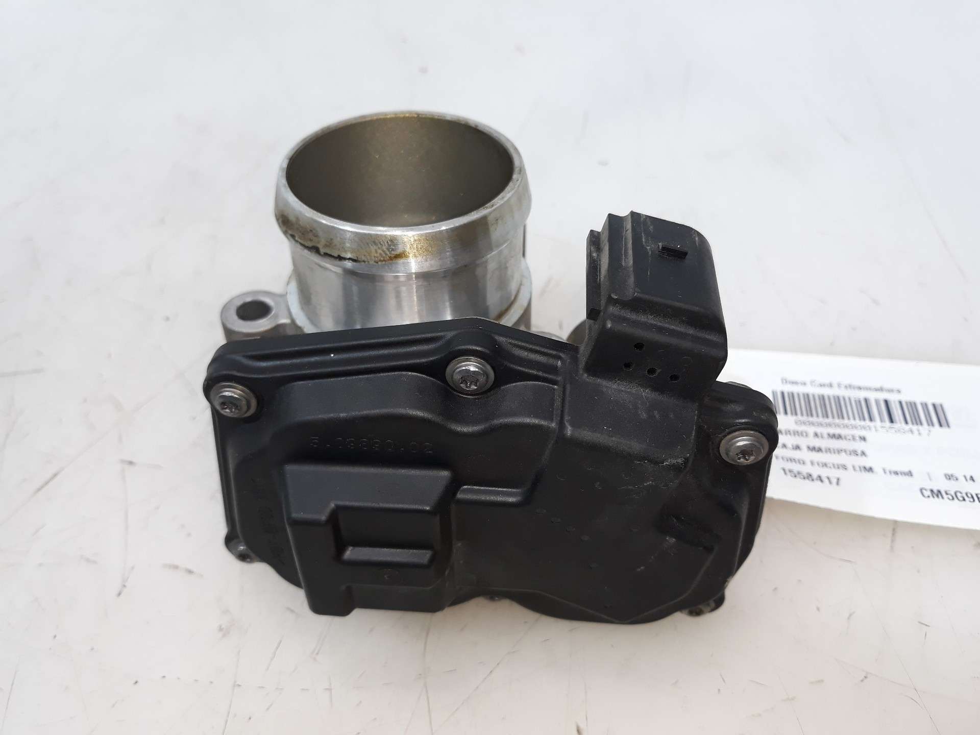 CAJA MARIPOSA FORD FOCUS LIM. 2014-2018 (CM5G9F991FC 1558417)