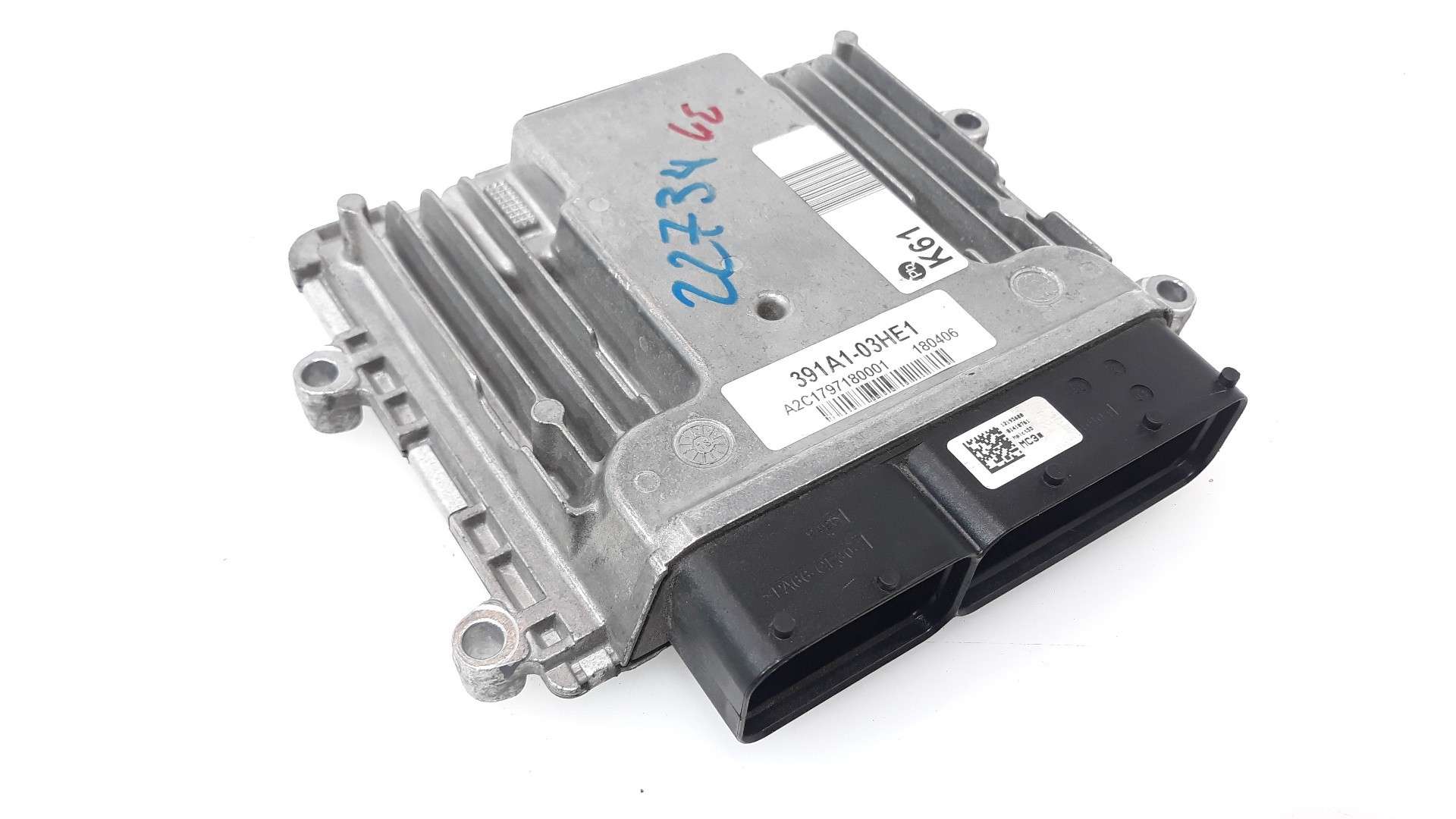 CENTRALITA MOTOR UCE HYUNDAI IONIQ (AE) 2016- (3911003HE1 1613274)