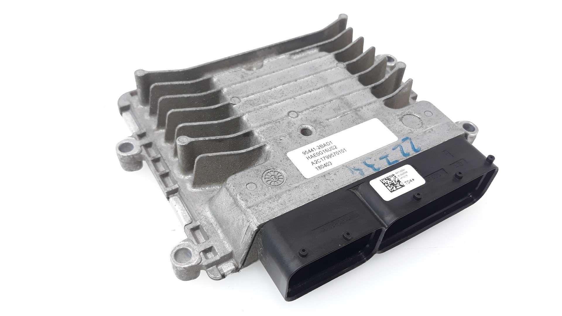 CENTRALITA MOTOR UCE HYUNDAI IONIQ (AE) 2016- (954412BAD1 1613278)