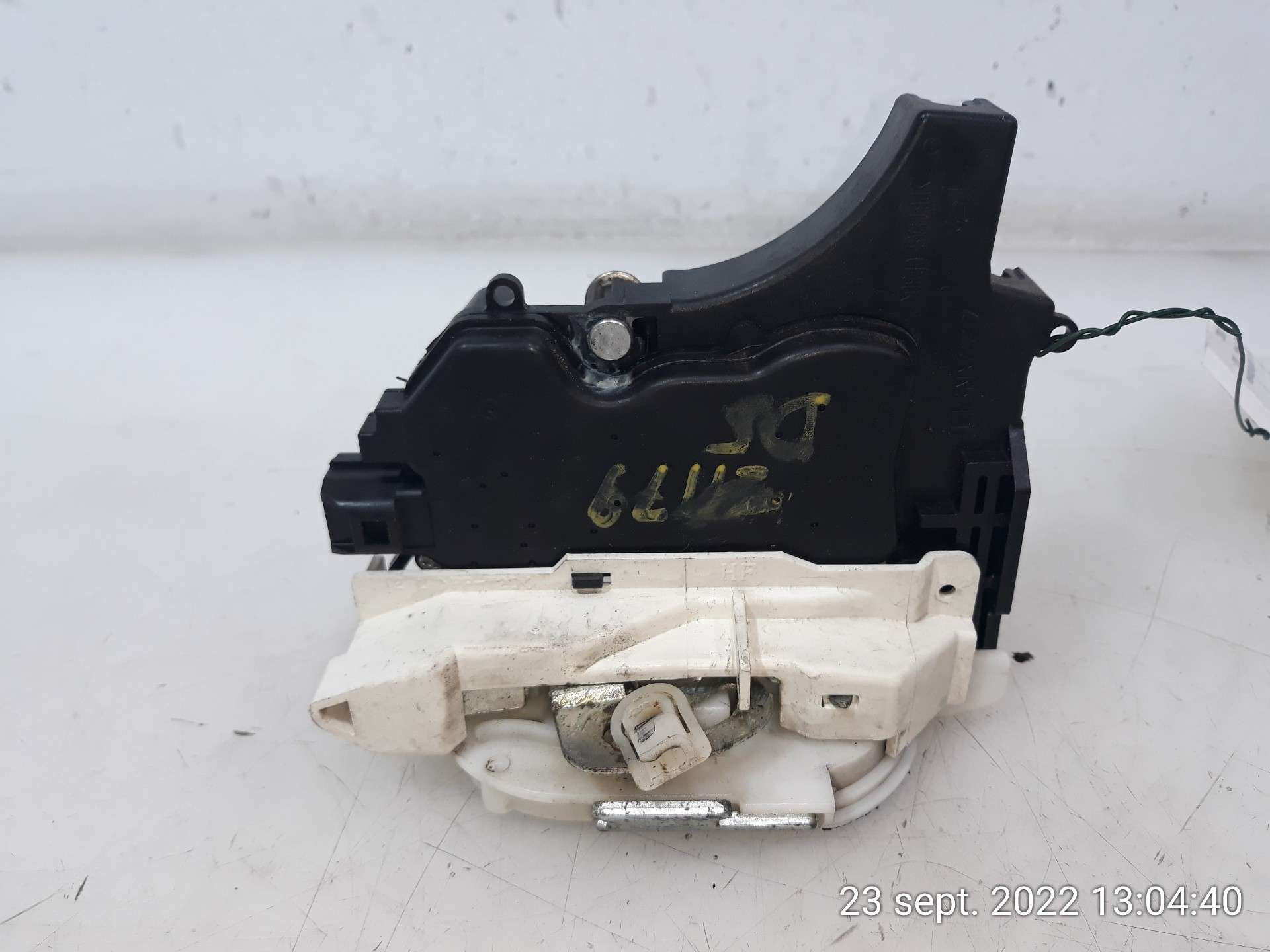 CERRADURA PUERTA DELANTERA IZQUIERDA CITROËN C-CROSSER 2007-2012 (9135CC 1401836)