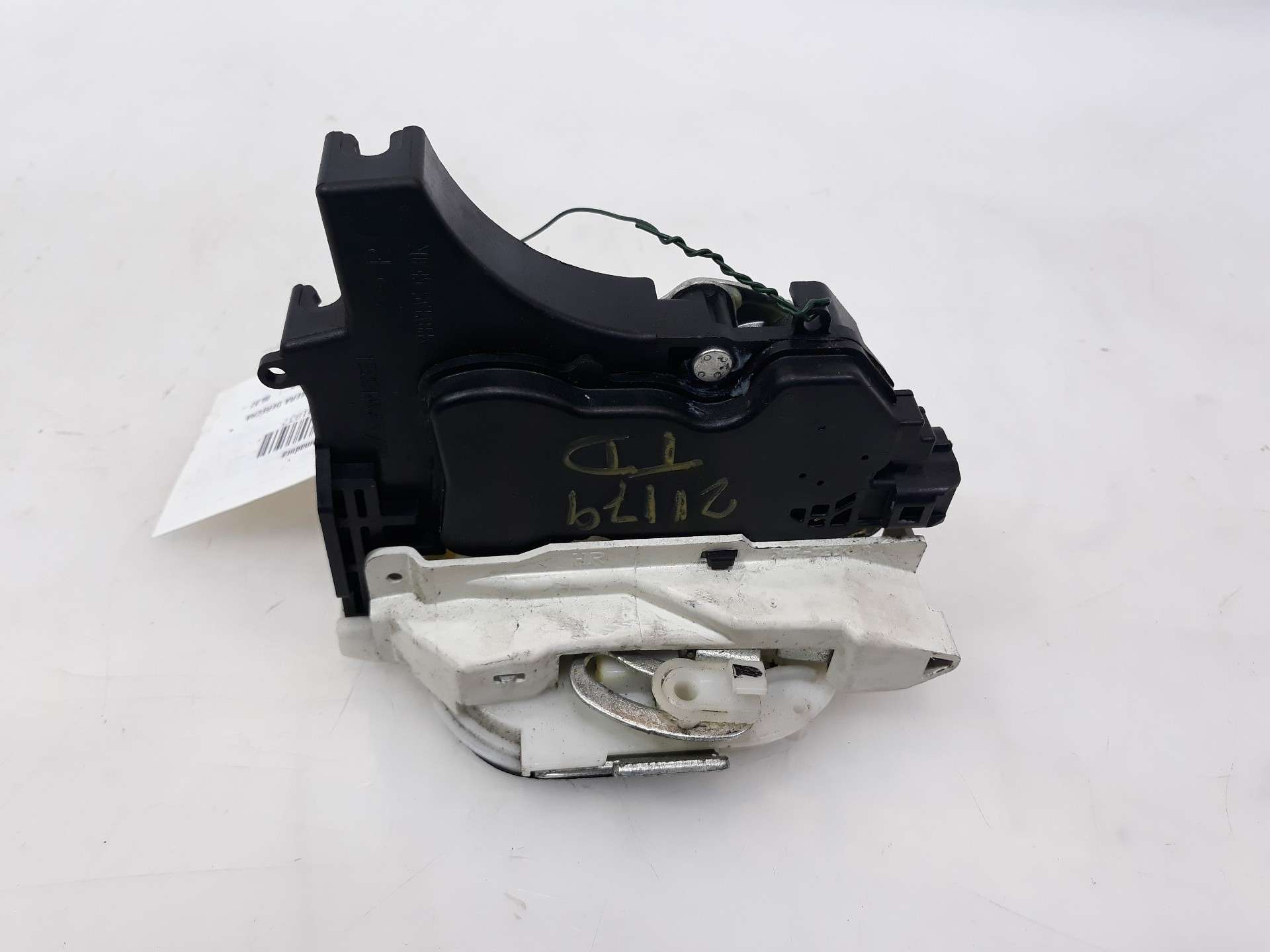 CERRADURA PUERTA TRASERA DERECHA CITROËN C-CROSSER 2007-2012 (9138Q6 1401837)