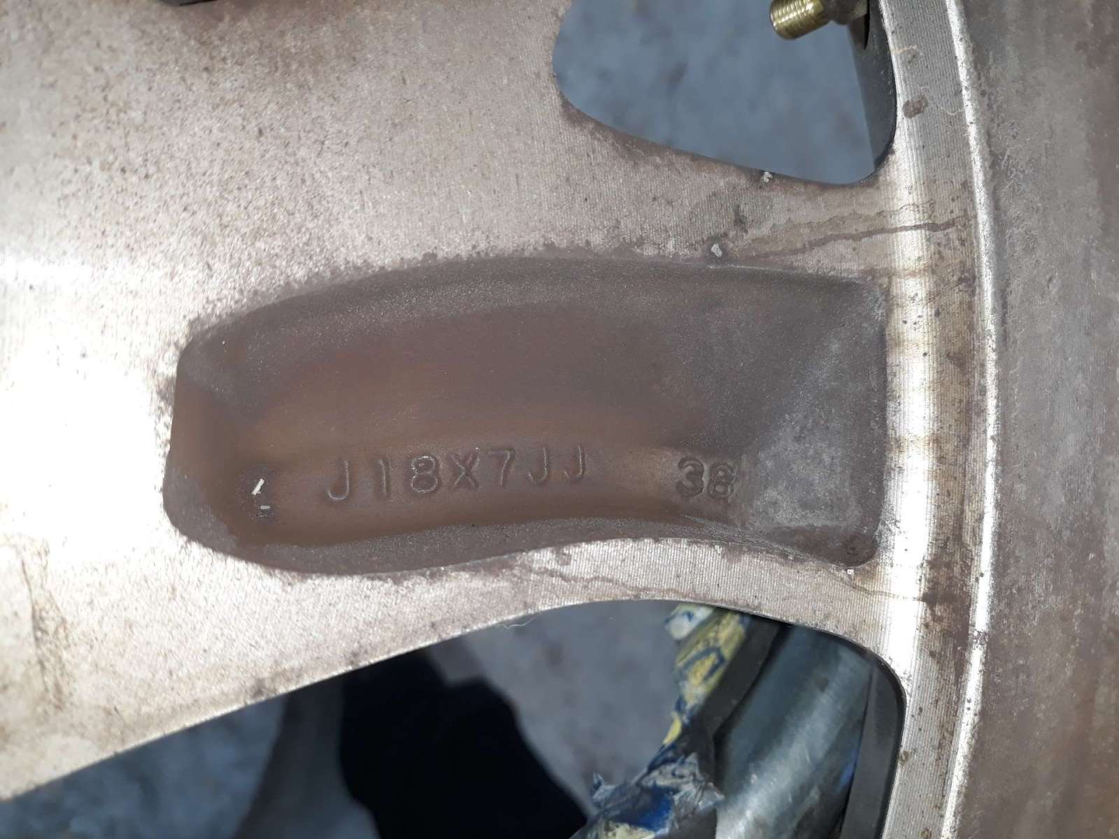 LLANTA CITROËN C-CROSSER 2007-2012 (5402T5 1401850)