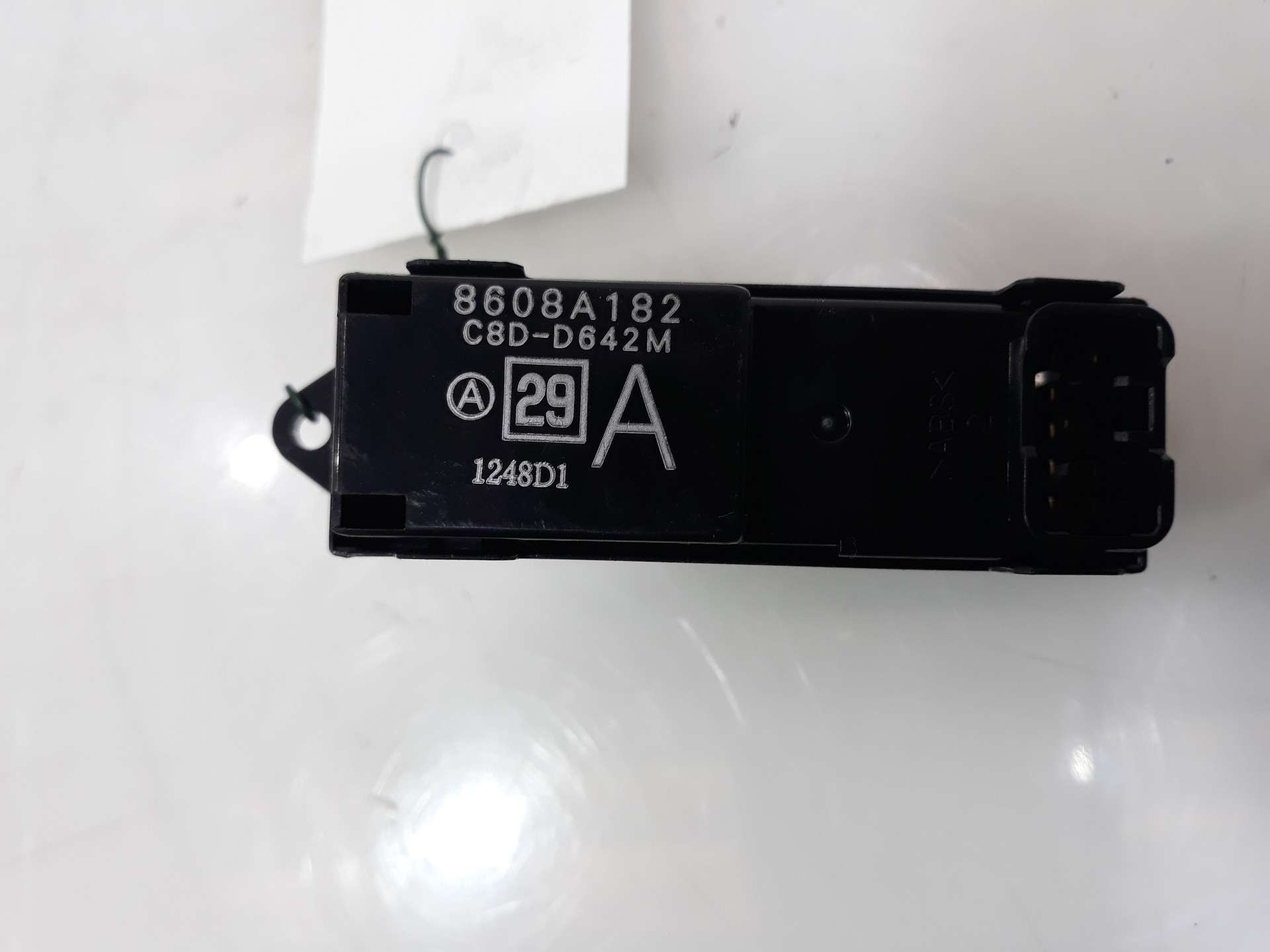 MANDO ELEVALUNAS DELANTERO DERECHO CITROËN C-CROSSER 2007-2012 (6590HX 1401852)