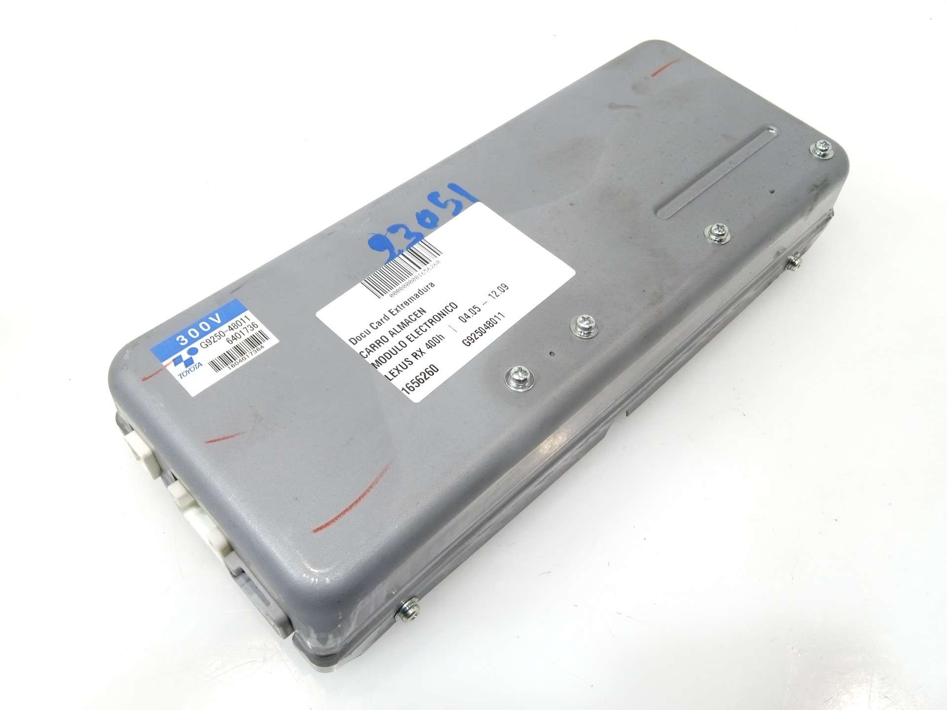 MODULO ELECTRONICO LEXUS RX (_U3_) 2003-2008 (G925048011 1656260)