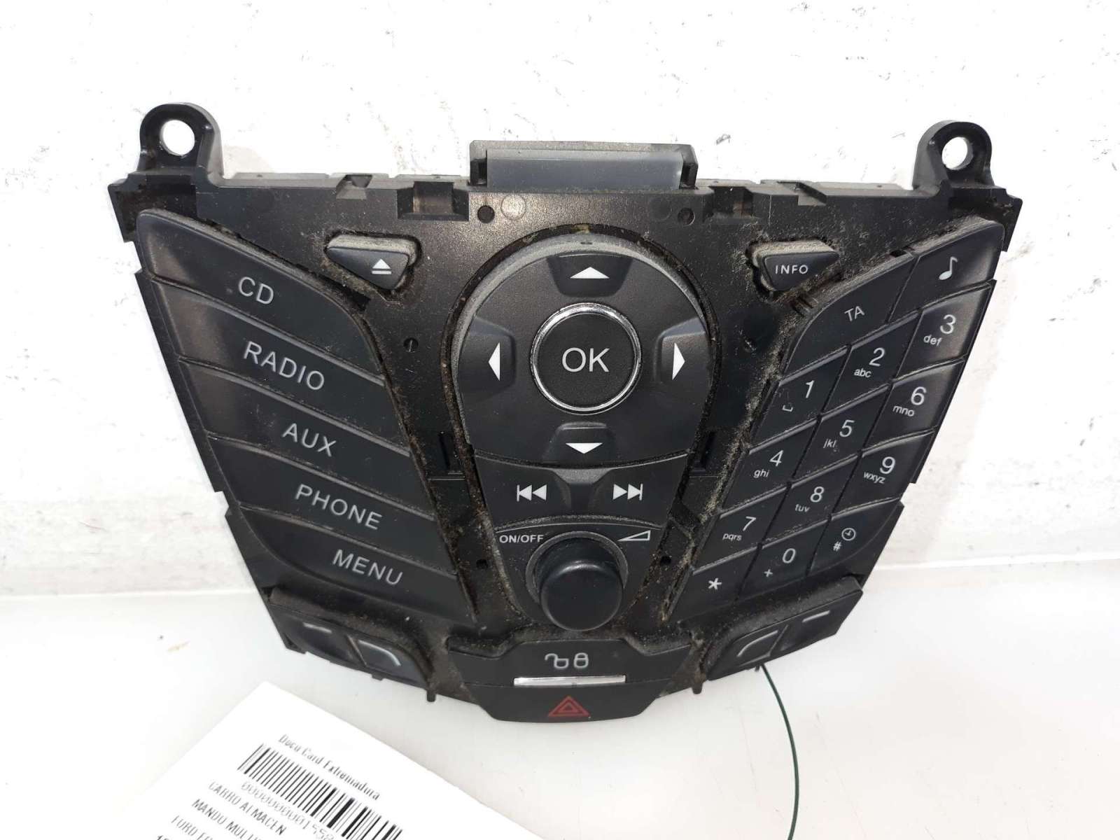 MANDO MULTIFUNCION FORD FOCUS LIM. 2014-2018 (BM5T18K811BA 1558447)