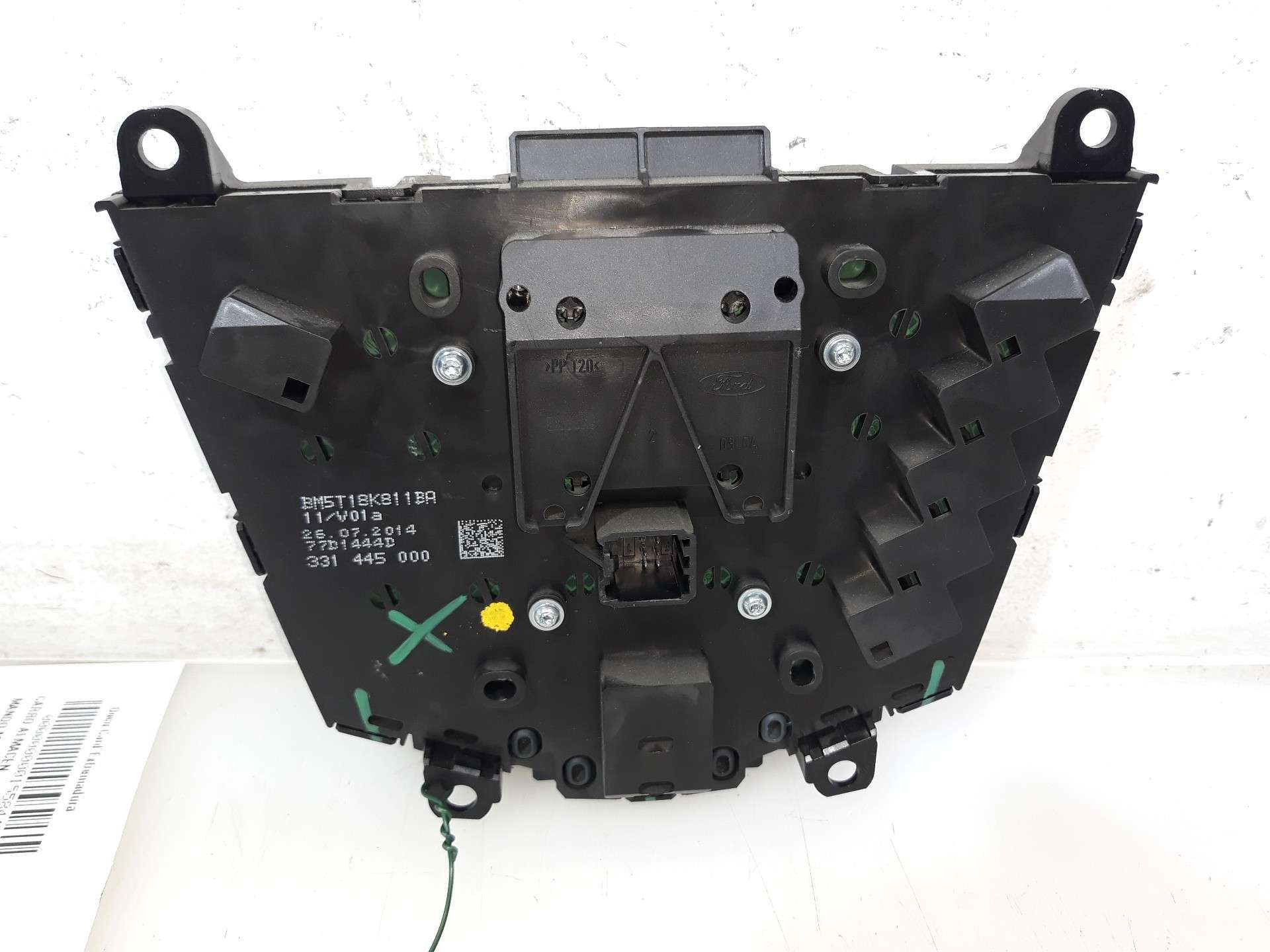 MANDO MULTIFUNCION FORD FOCUS LIM. 2014-2018 (BM5T18K811BA 1558447)