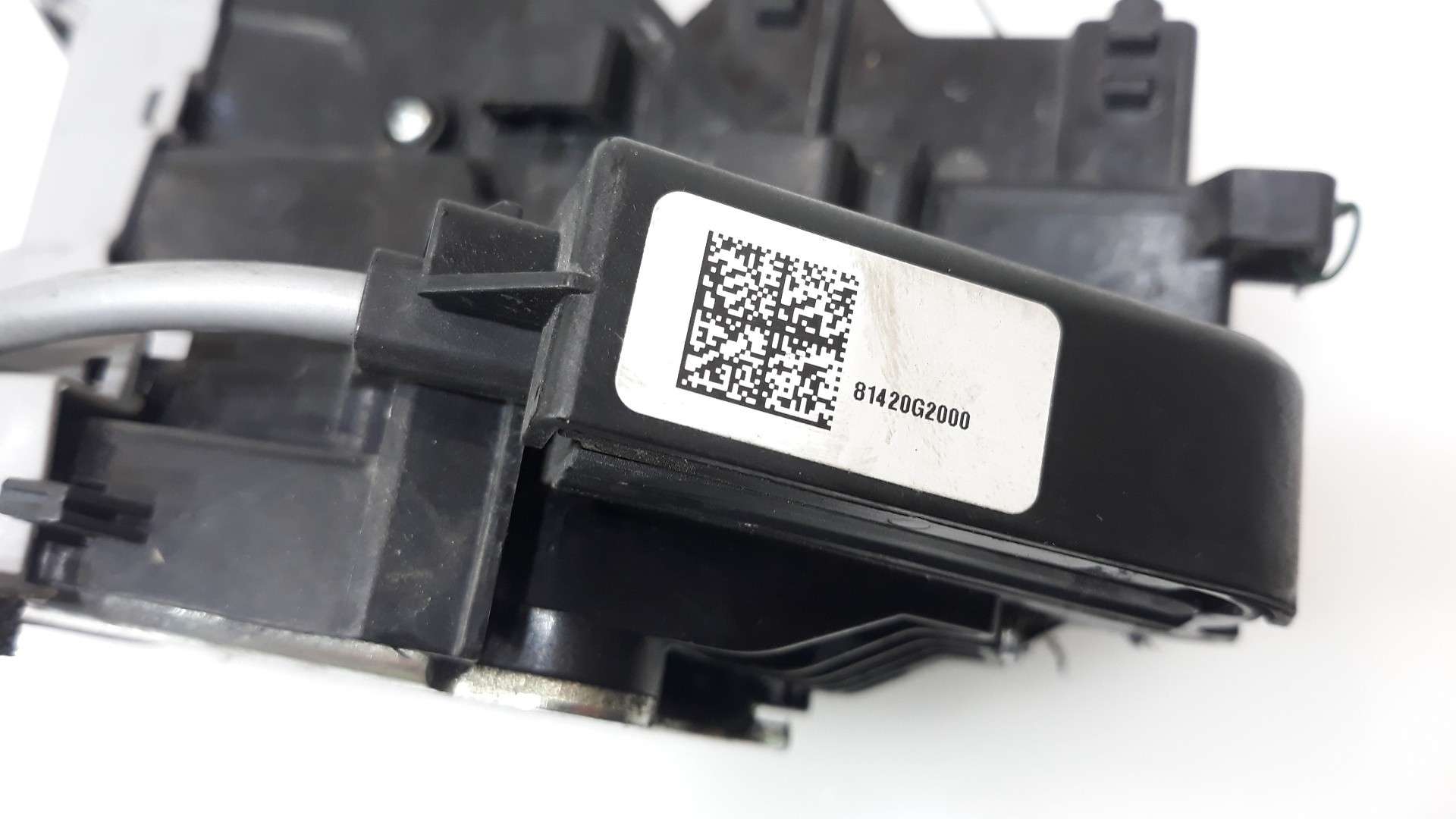 CERRADURA PUERTA TRASERA DERECHA HYUNDAI IONIQ (AE) 2016- (81420G2000 1613283)