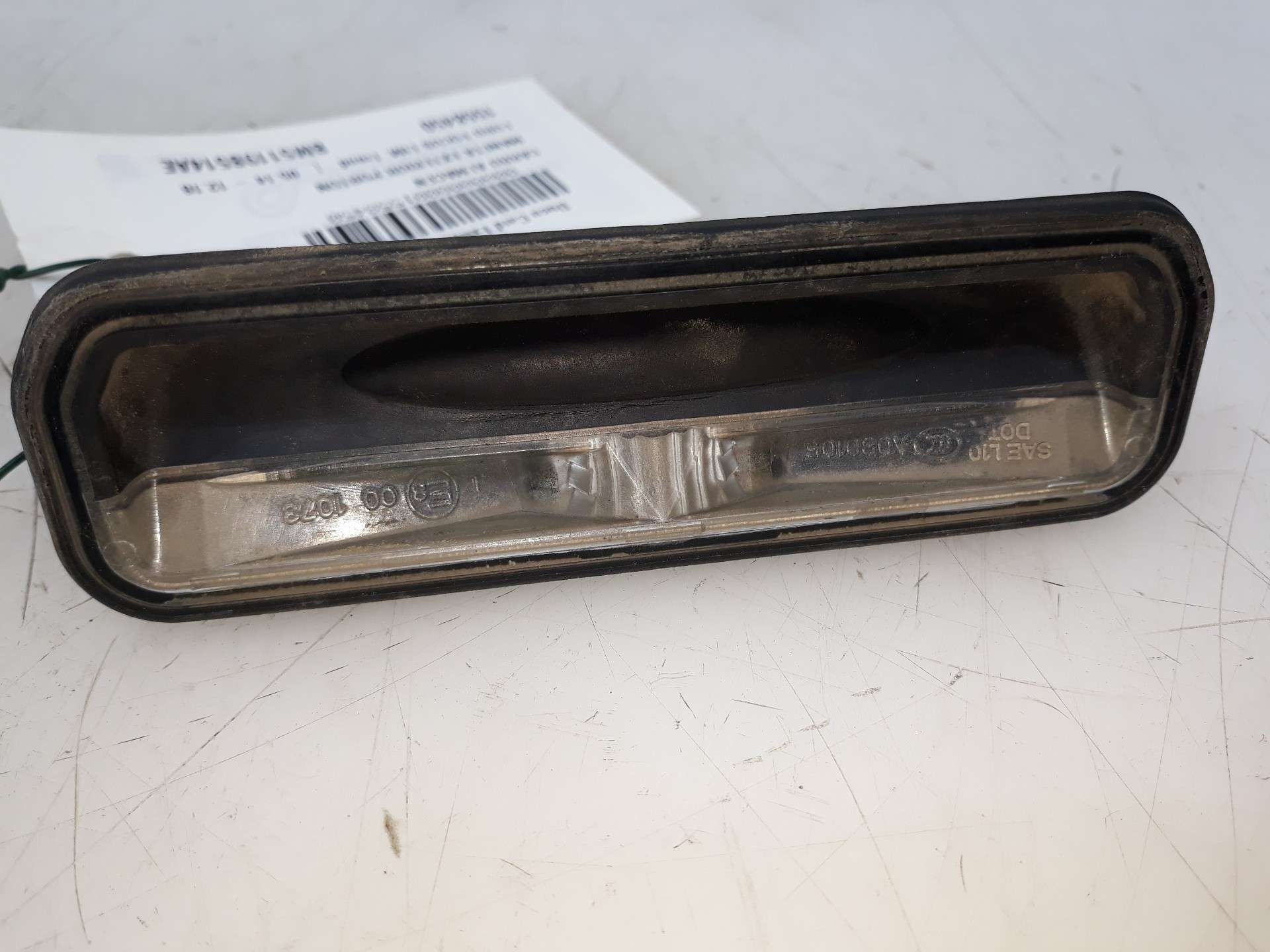 MANETA EXTERIOR PORTON FORD FOCUS LIM. 2014-2018 (1886014 1558450)