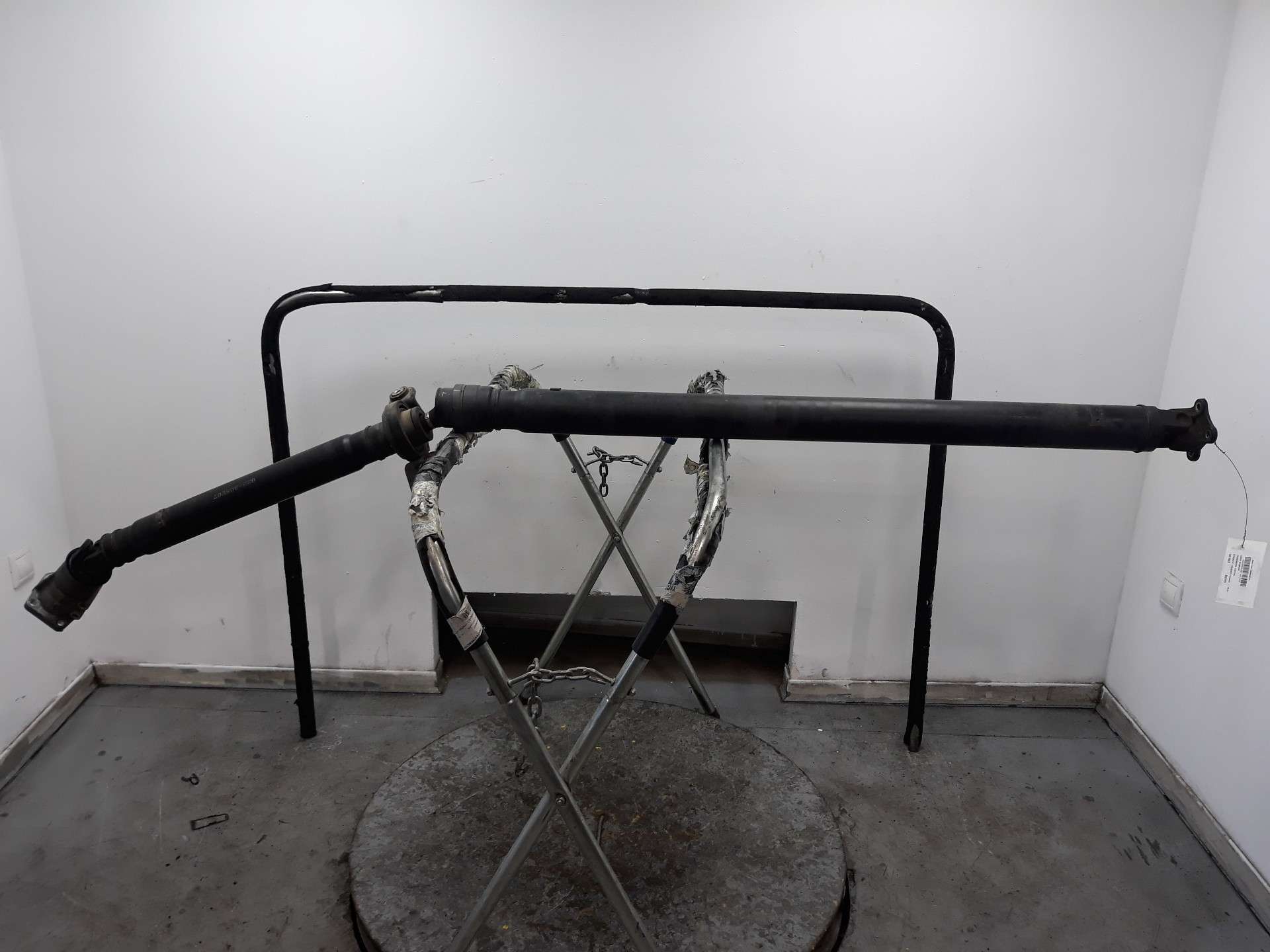 TRANSMISION CENTRAL CITROËN C-CROSSER 2007-2012 (280191 1401885)