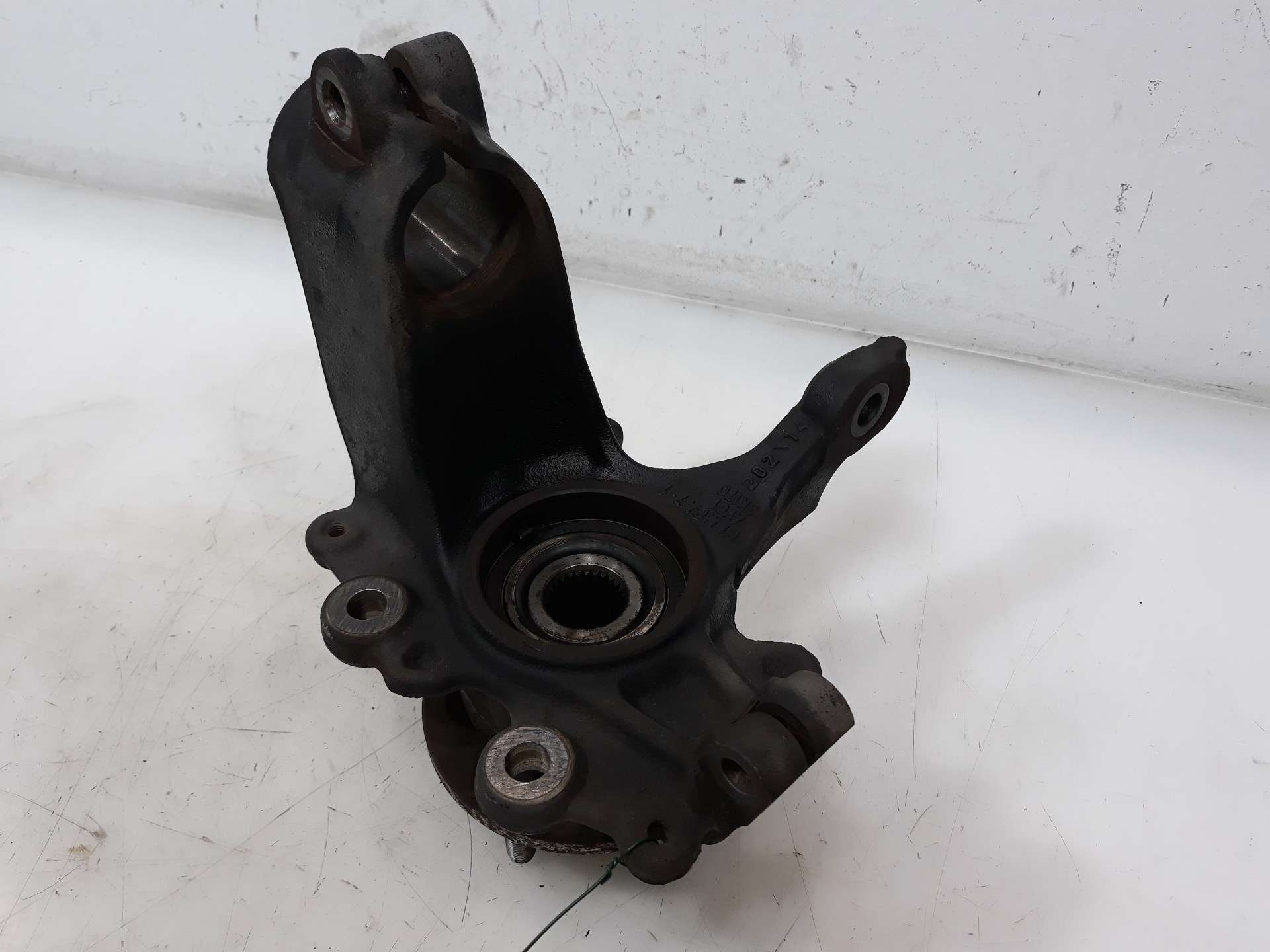 MANGUETA DELANTERA DERECHA FORD FOCUS LIM. 2014-2018 (1702854 1558457)