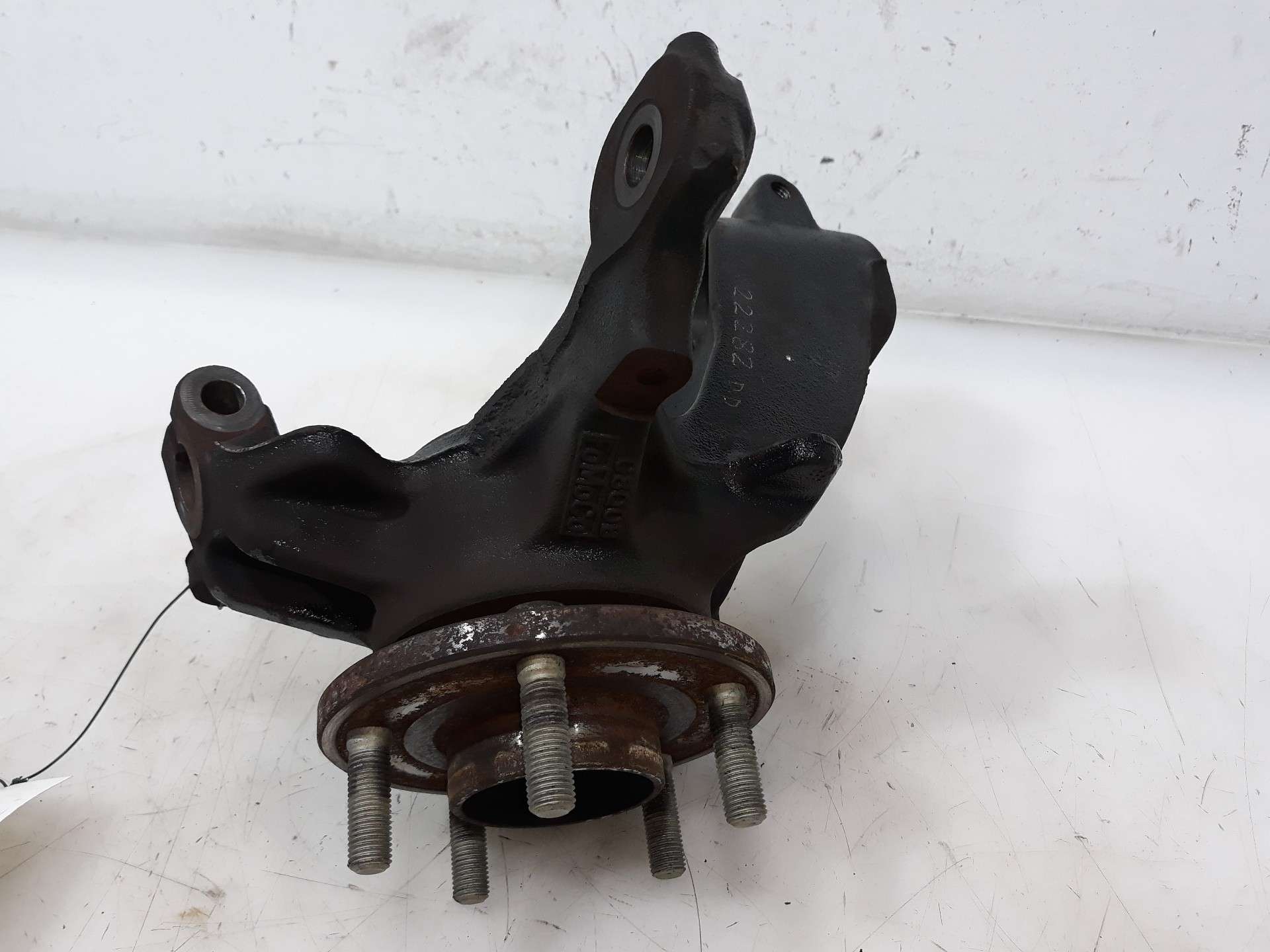 MANGUETA DELANTERA DERECHA FORD FOCUS LIM. 2014-2018 (1702854 1558457)