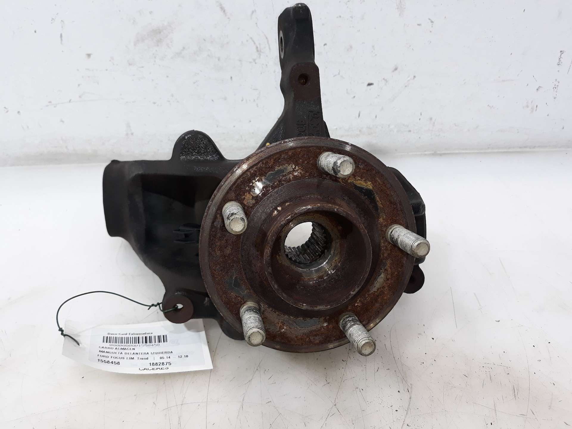 MANGUETA DELANTERA IZQUIERDA FORD FOCUS LIM. 2014-2018 (1882875 1558458)