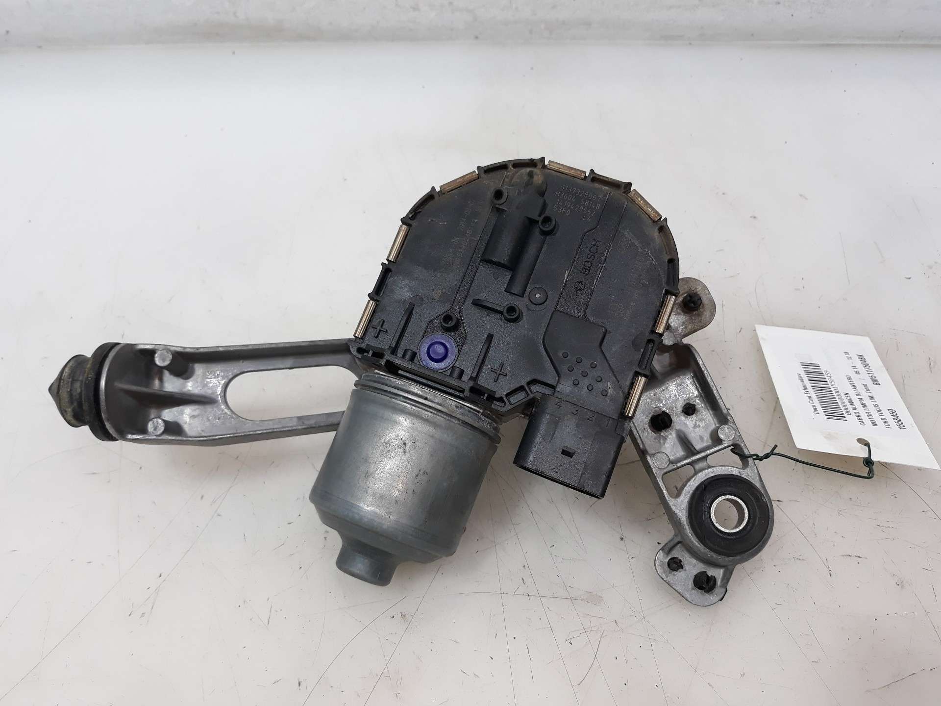 MOTOR LIMPIA DELANTERO FORD FOCUS LIM. 2014-2018 (BM5117504BK 1558459)