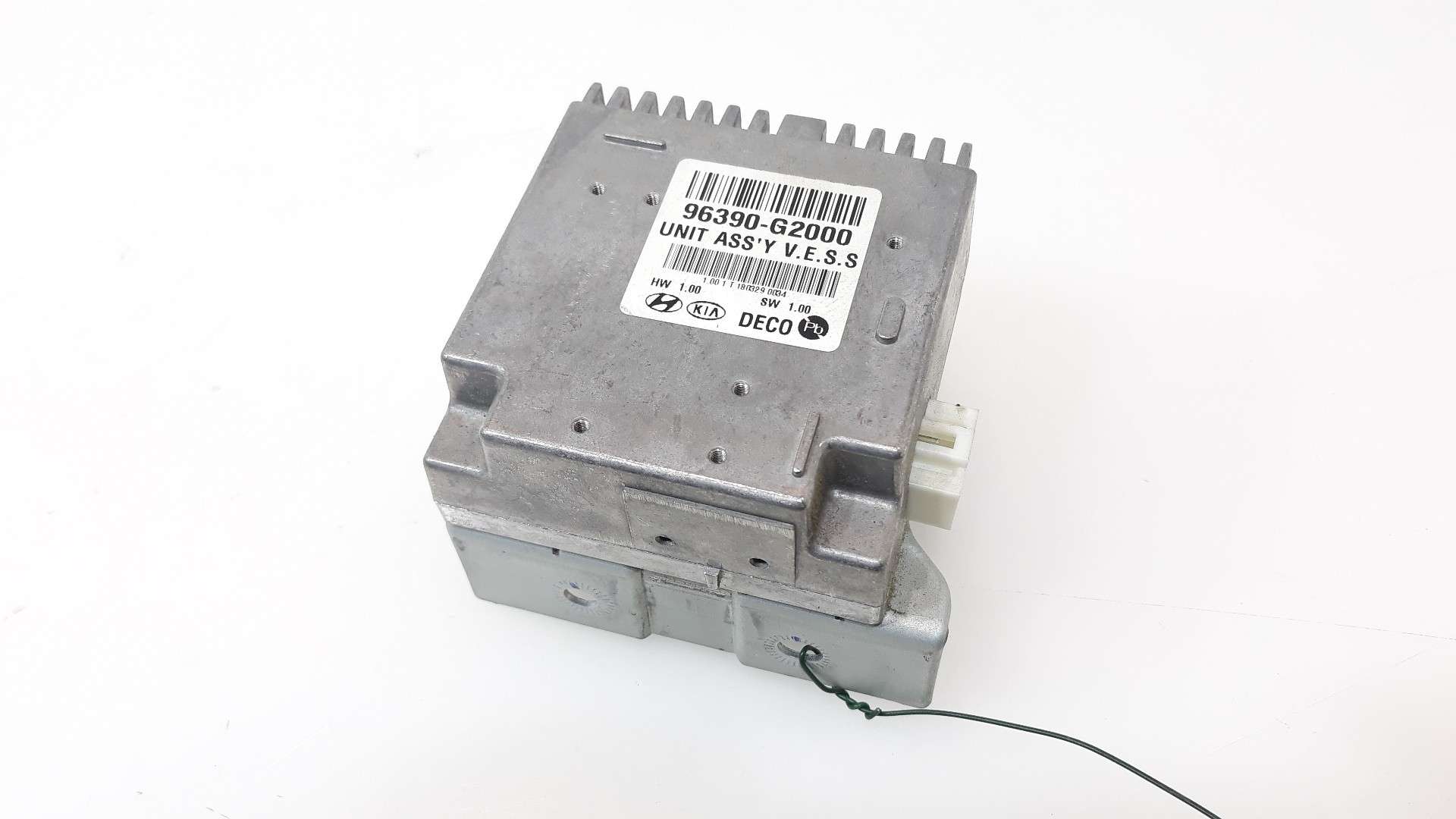 MODULO ELECTRONICO HYUNDAI IONIQ (AE) 2016- (96390G2000 1613290)