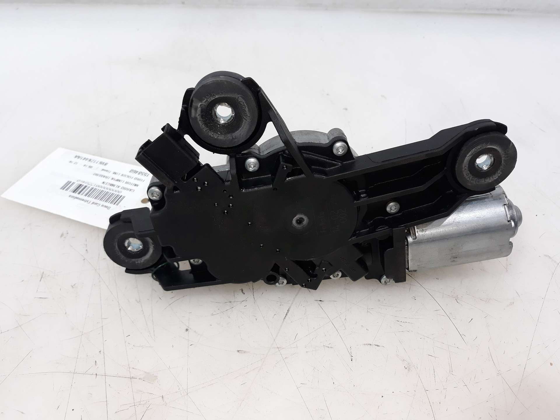 MOTOR LIMPIA TRASERO FORD FOCUS LIM. 2014-2018 (BV6117K441AA 1558460)