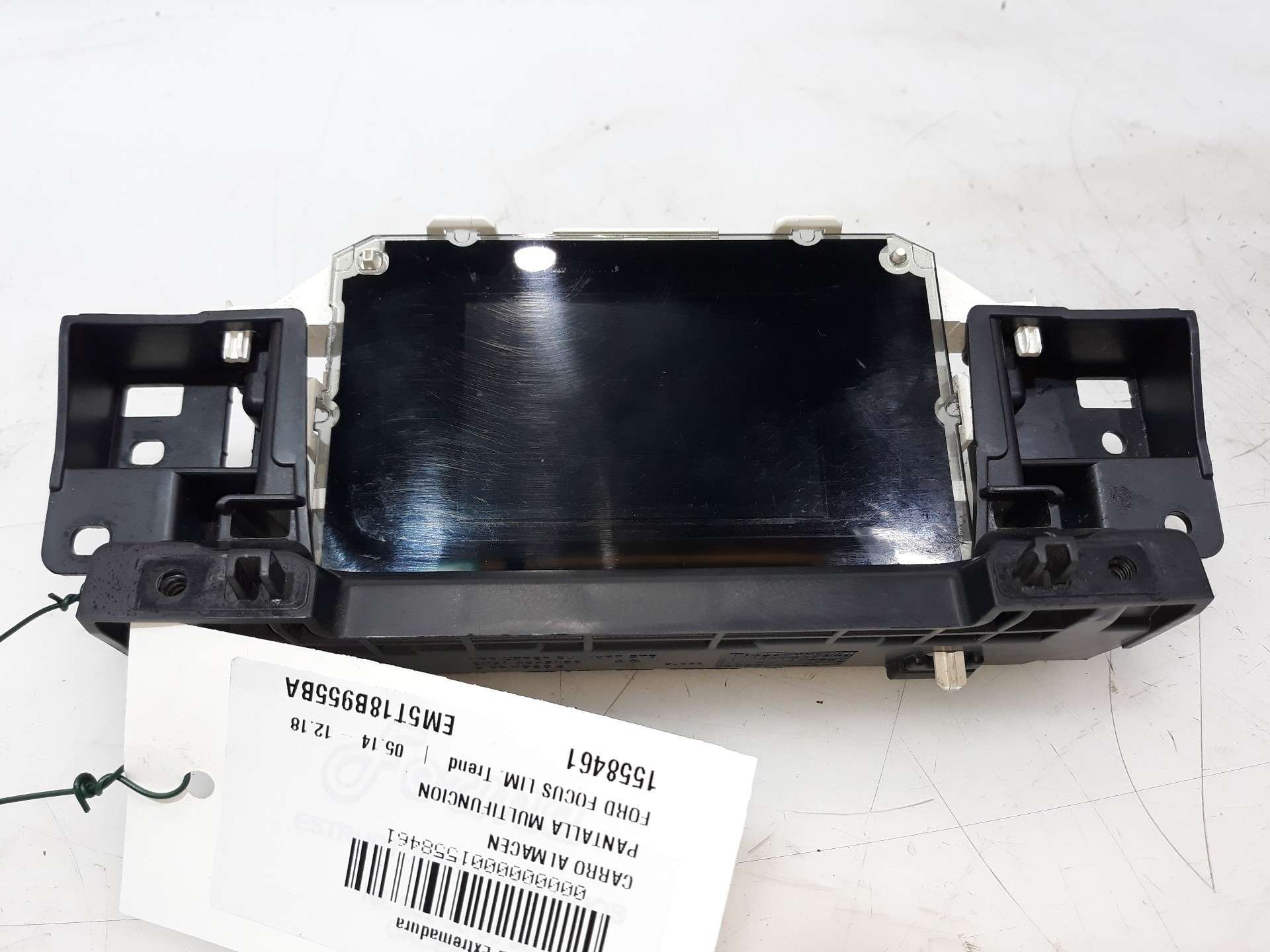 PANTALLA MULTIFUNCION FORD FOCUS LIM. 2014-2018 (EM5T18B955BA 1558461)