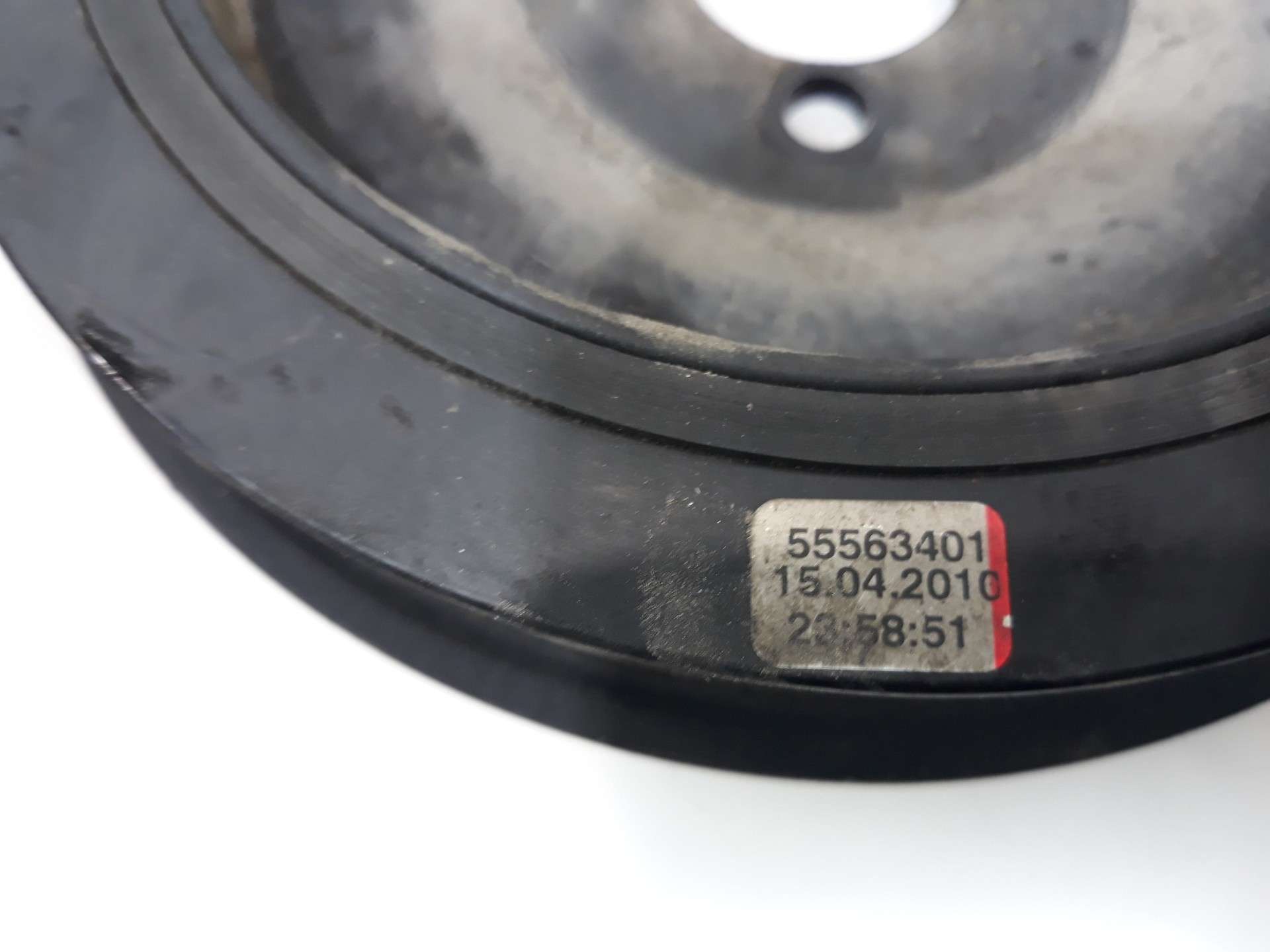 POLEA CIGUEÑAL OPEL INSIGNIA SPORTS TOURER 2008-2017 (55563401 1402761)