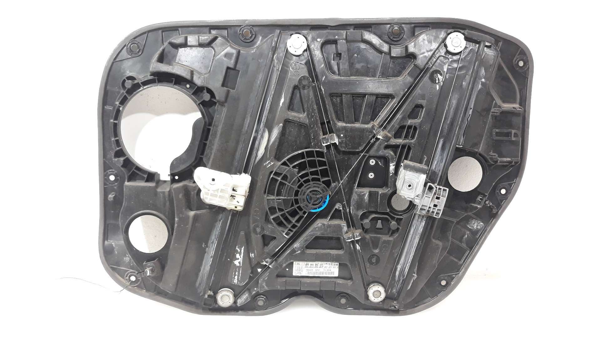 ELEVALUNAS DELANTERO IZQUIERDO HYUNDAI IONIQ (AE) 2016- (82471G2010 1613294)