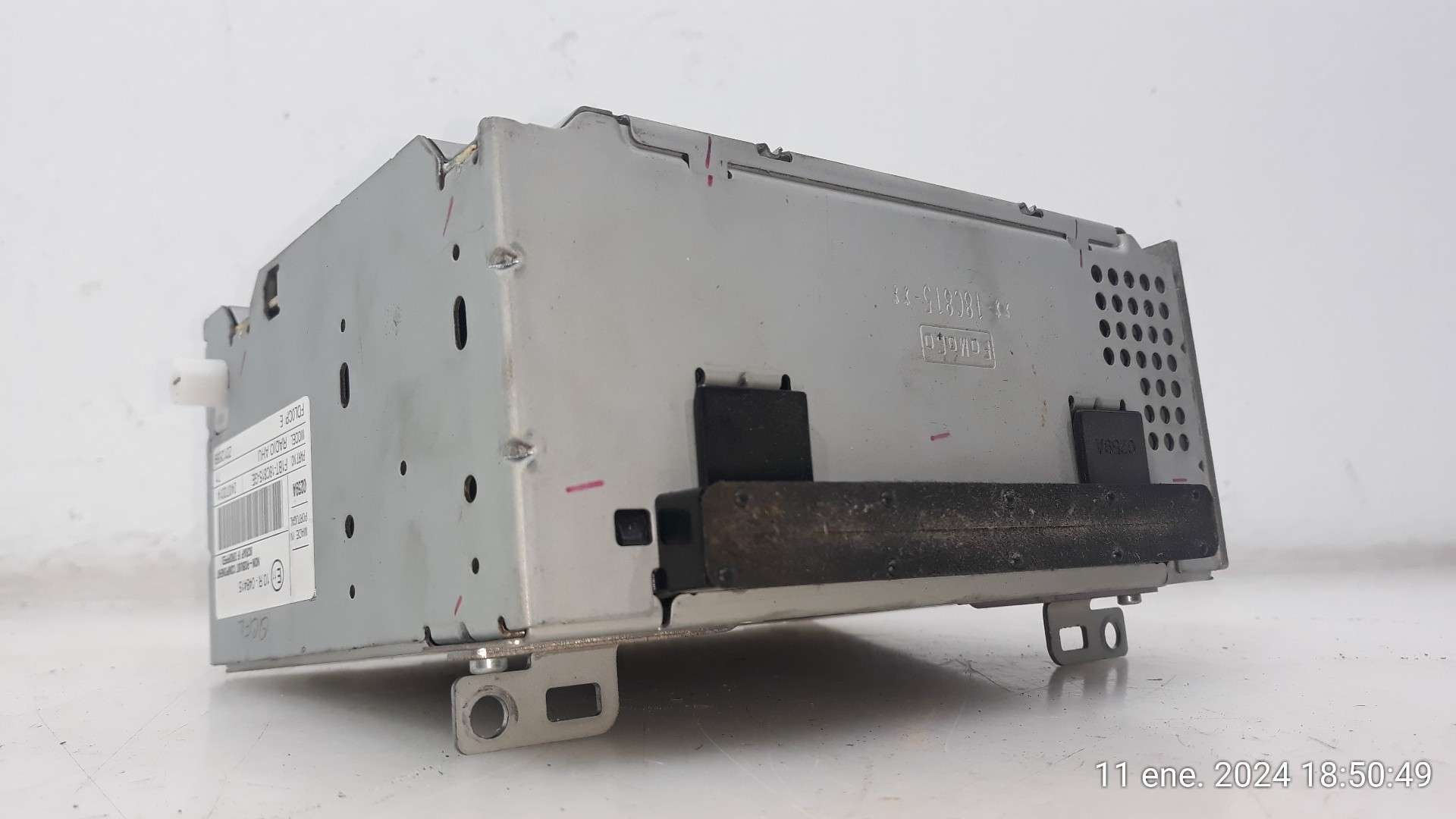 SISTEMA AUDIO / RADIO CD FORD FOCUS LIM. 2014-2018 (F1BT18C815GE 1558475)